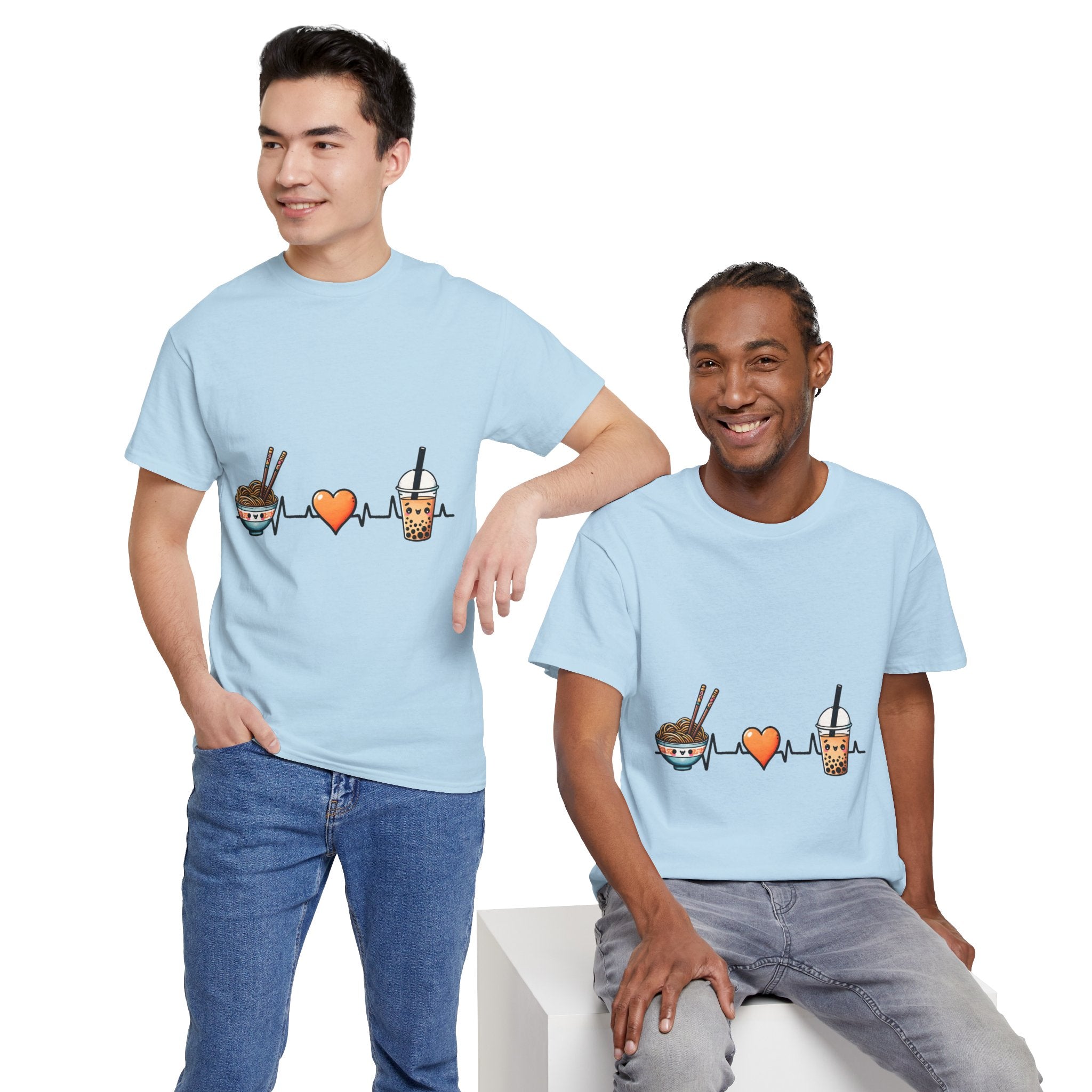 Delicious Heartbeat Tee