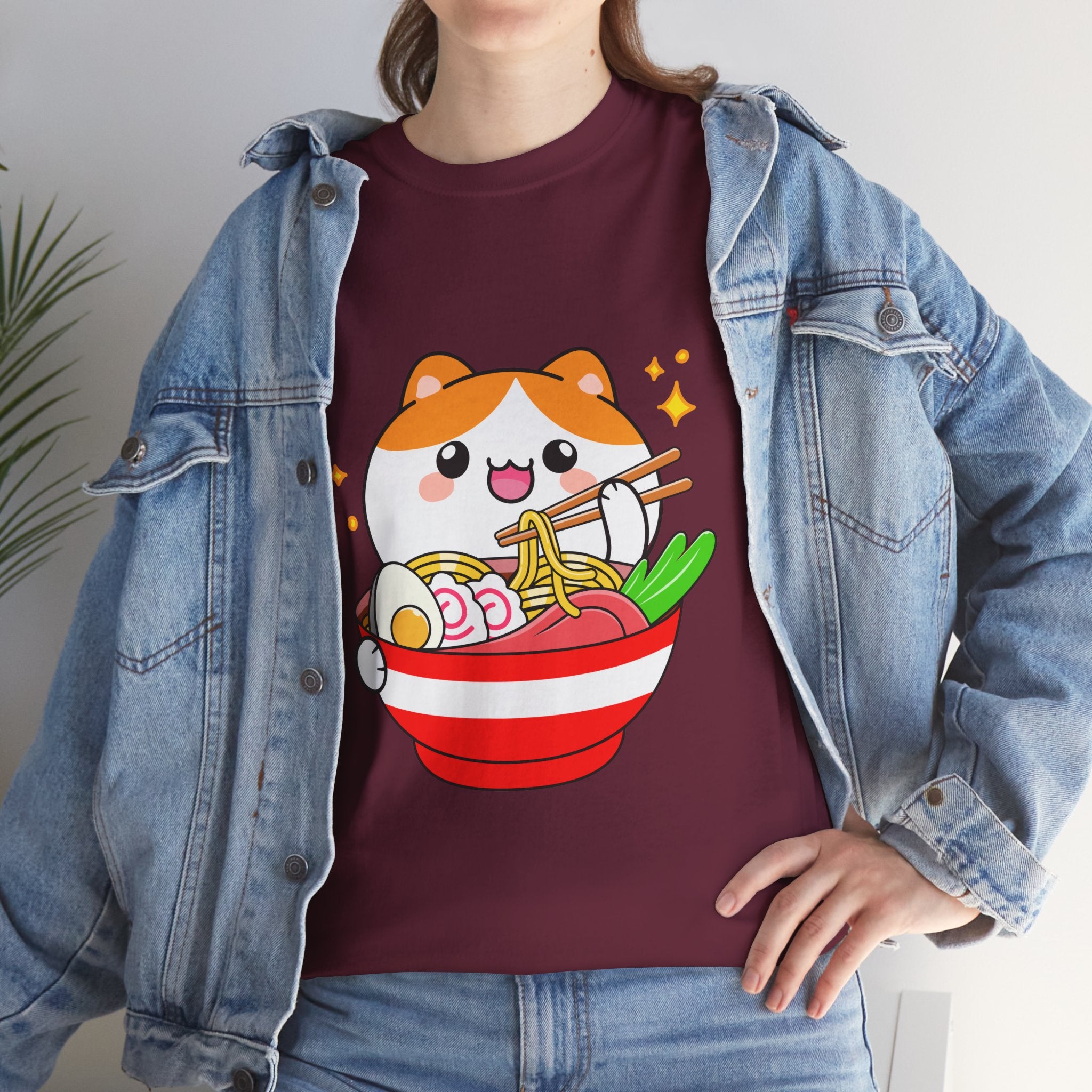 Adorable Ramen Tee