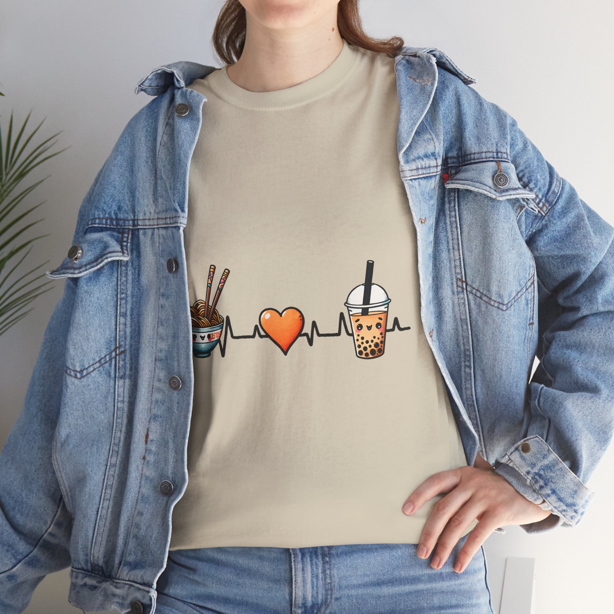 Delicious Heartbeat Tee