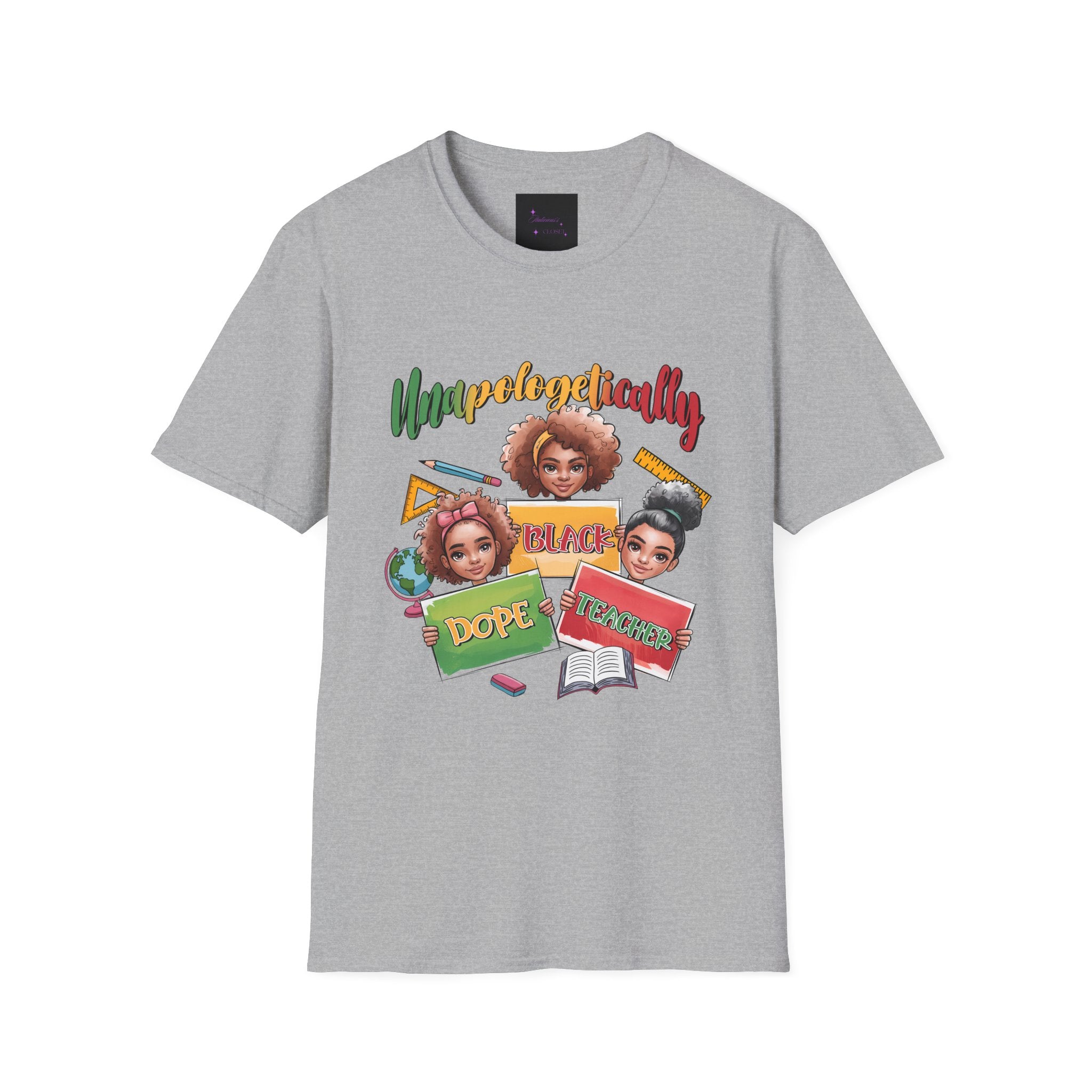 Unapologetically Dope Tee