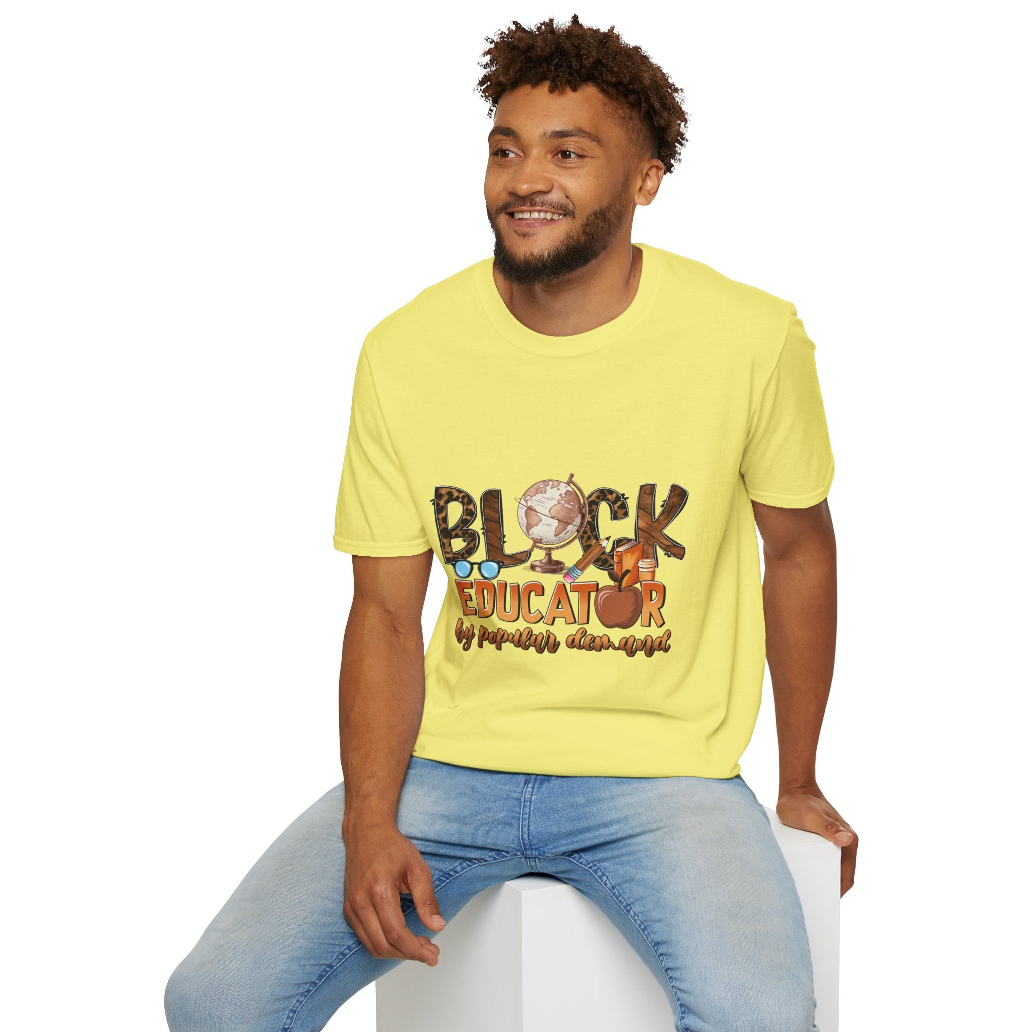 Educator By Demand Tee