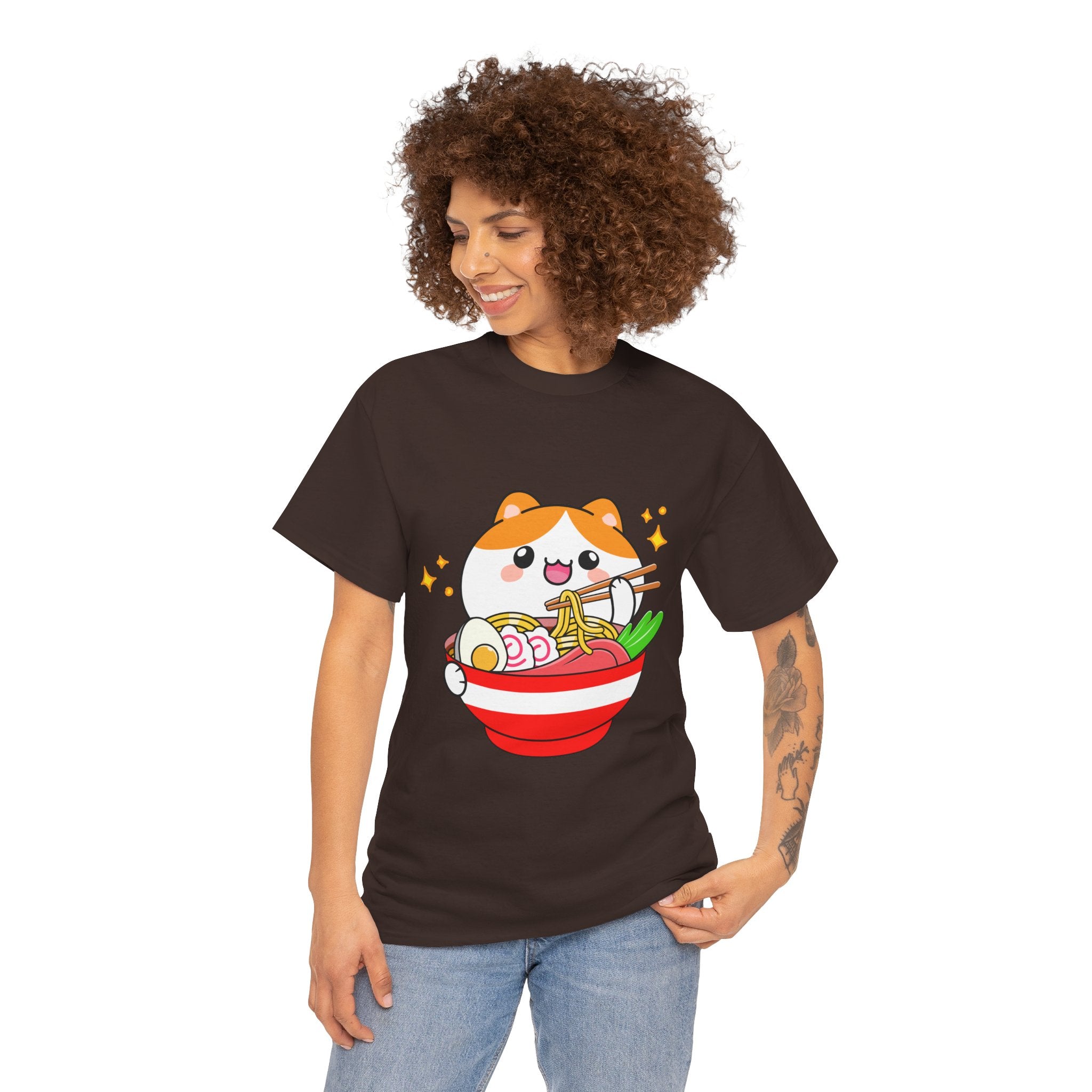 Adorable Ramen Tee