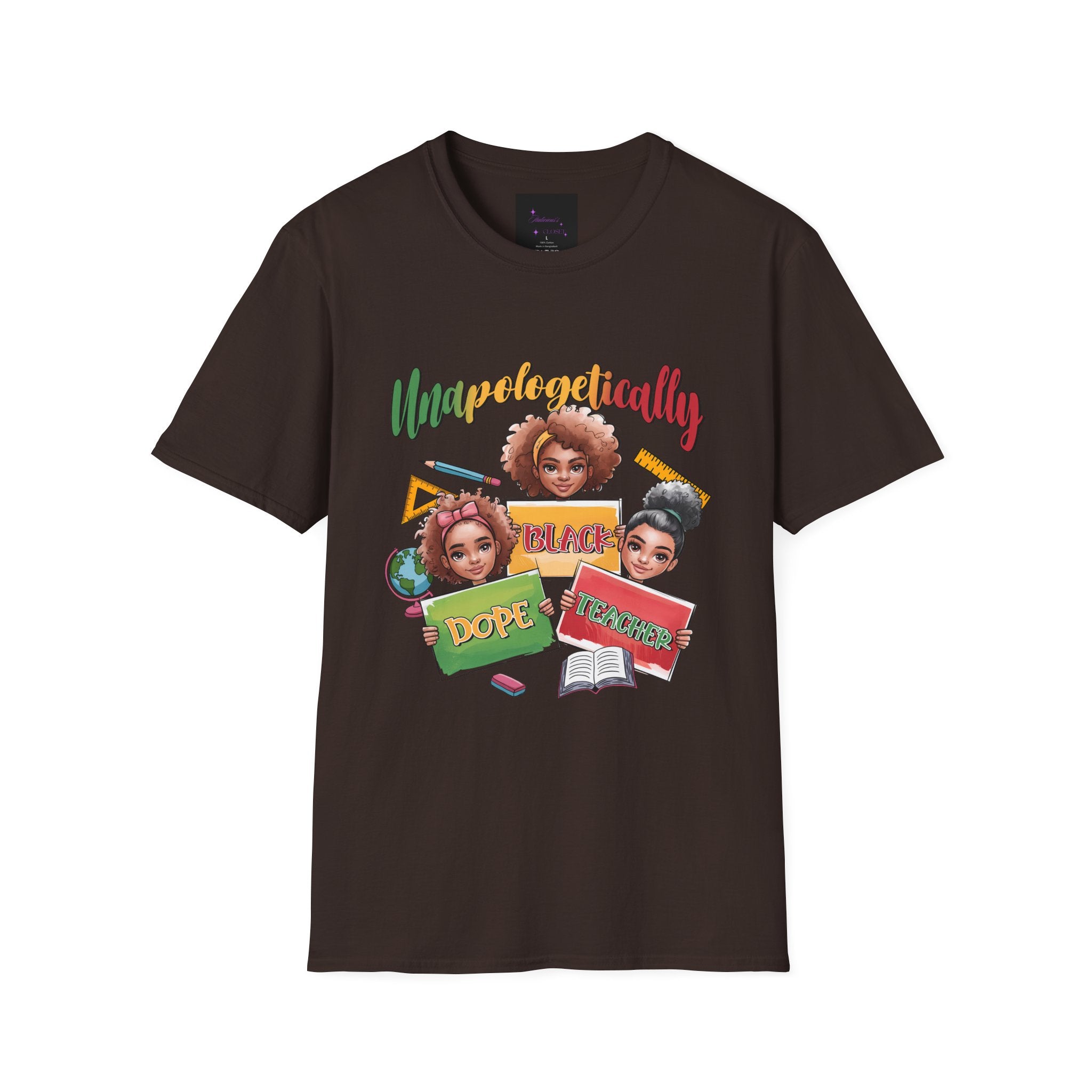 Unapologetically Dope Tee