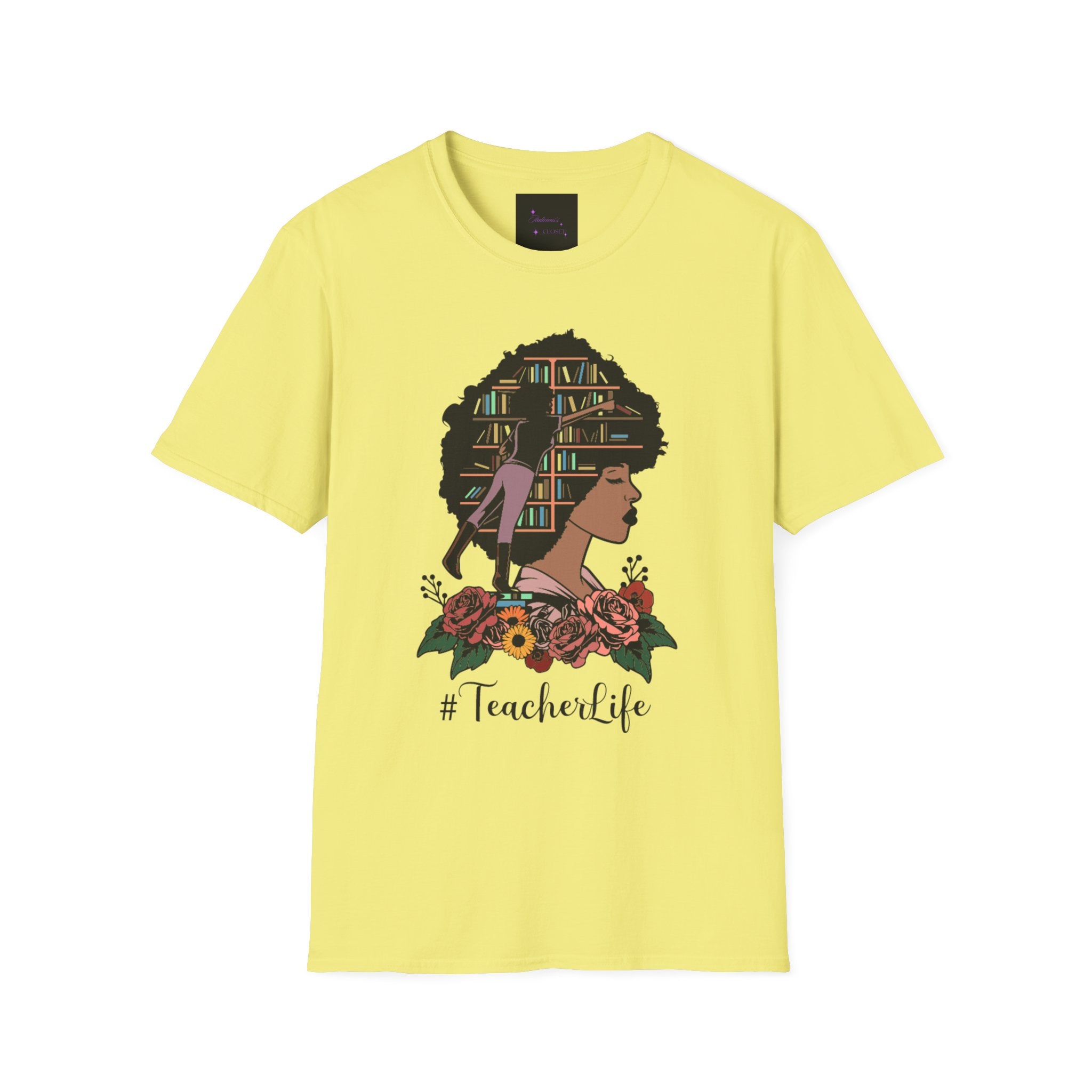 Teacher's Life  Tee