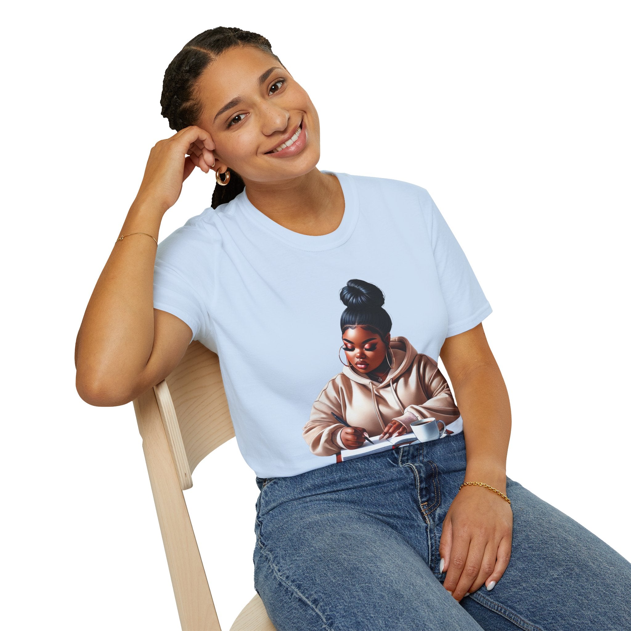 Hustler Tee
