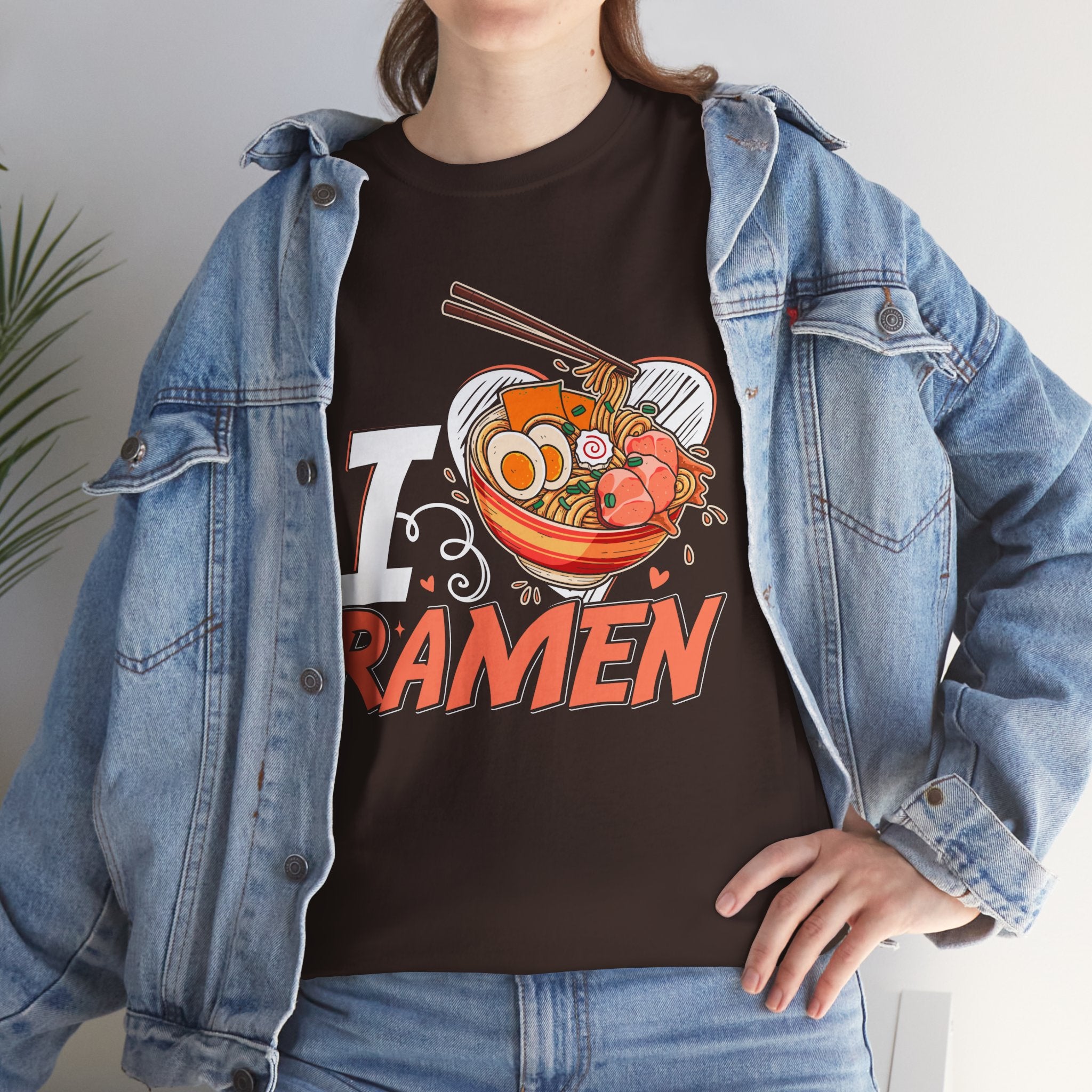 I Love Ramen Too Tee