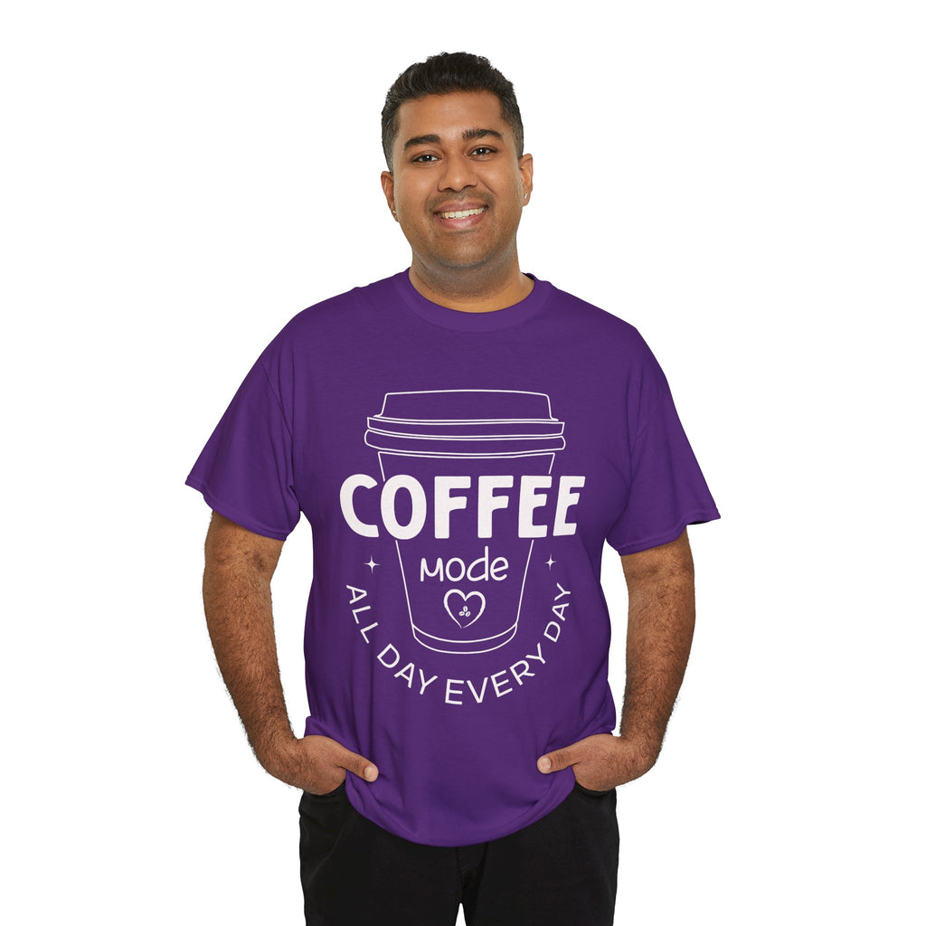 Coffee Mode Tee