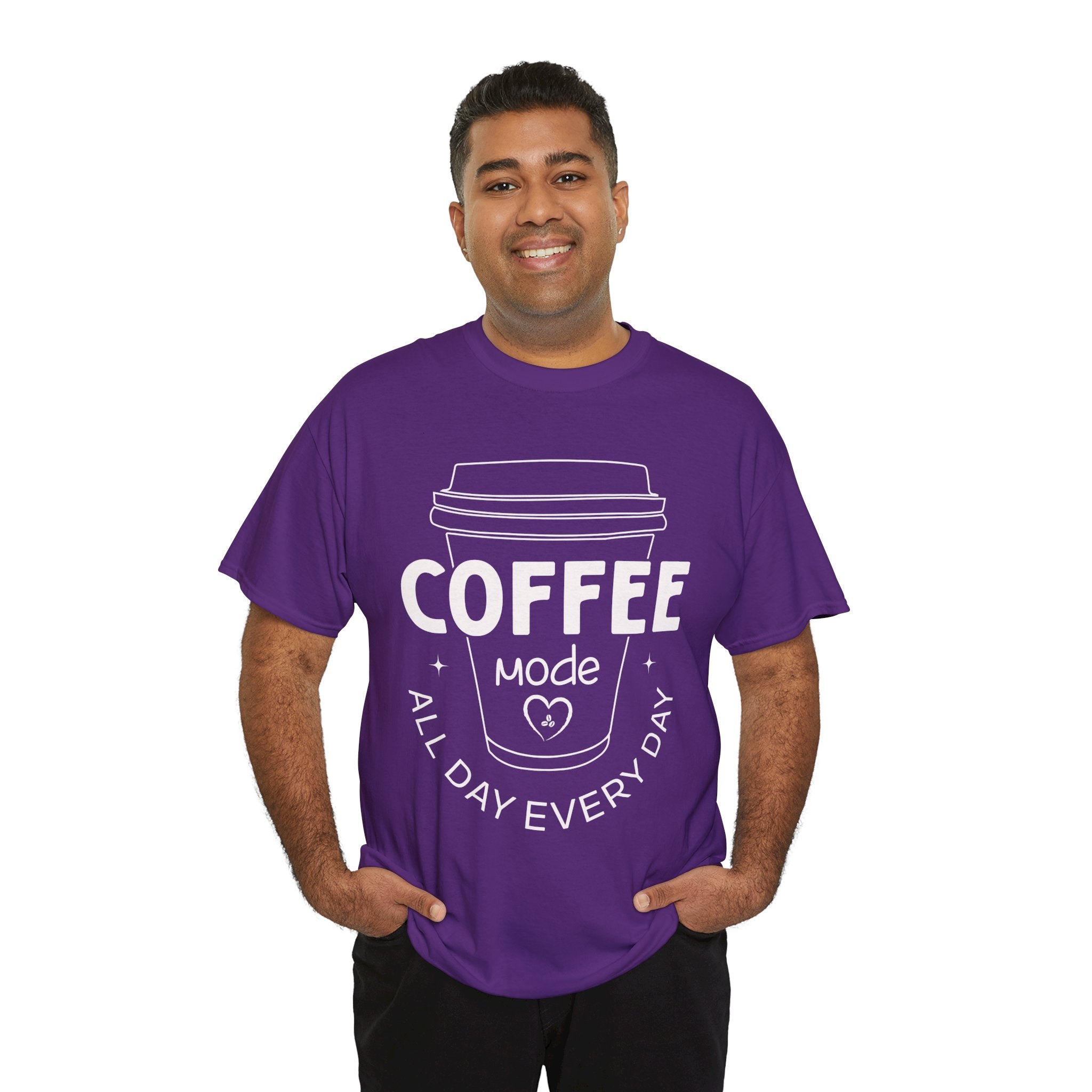 Coffee Mode Tee