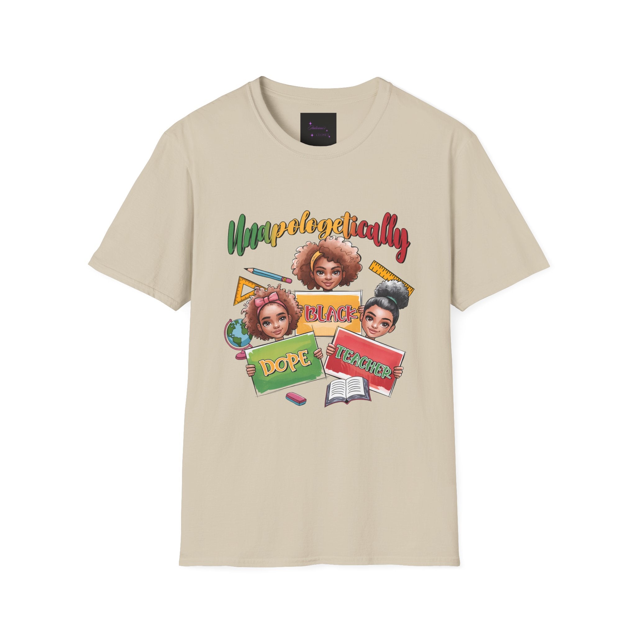 Unapologetically Dope Tee