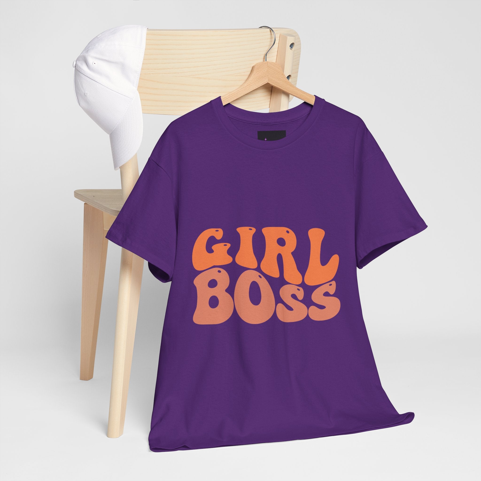 Bossy Girl
