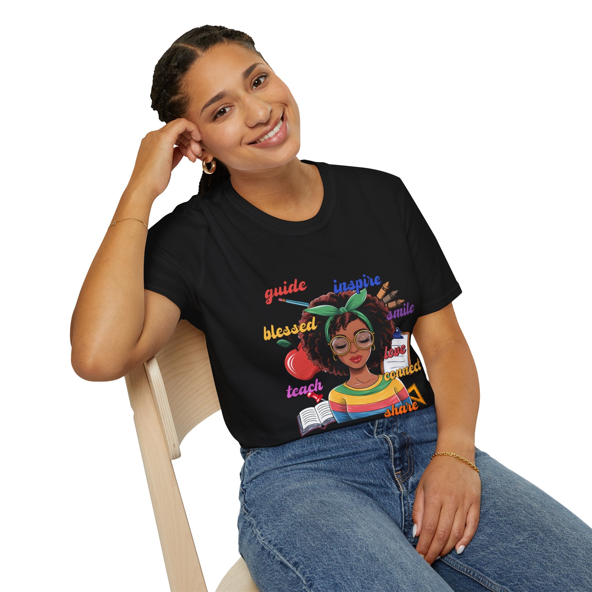 Inspiring Educator Tee