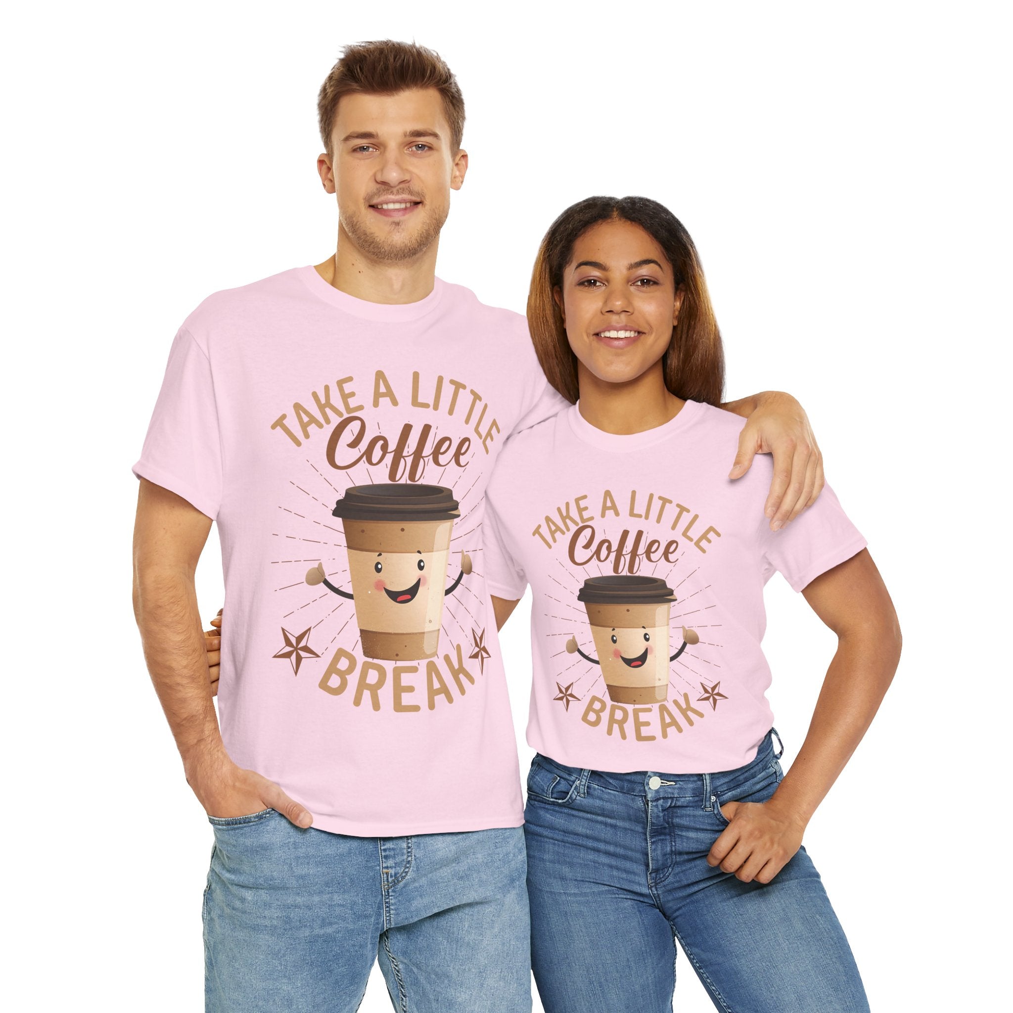 Coffee Break Tee