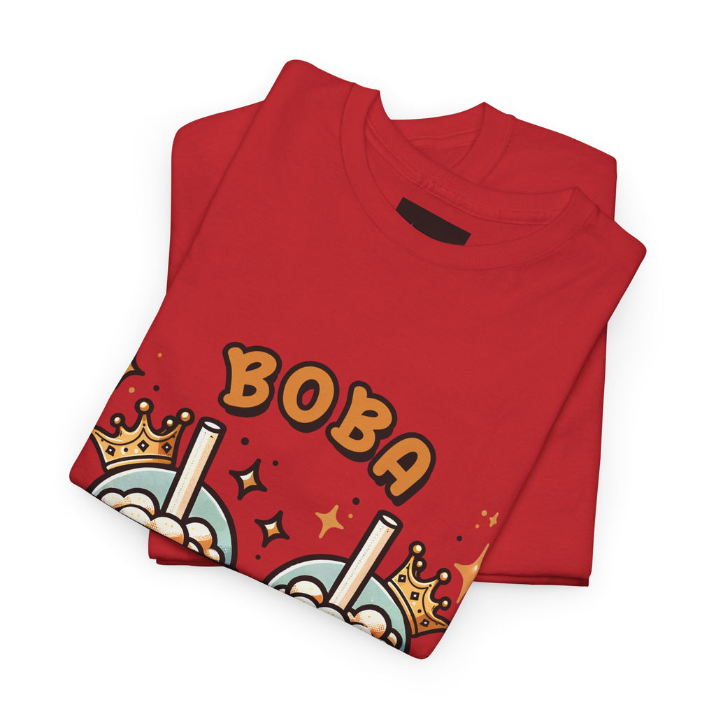 Boba Queen Tee