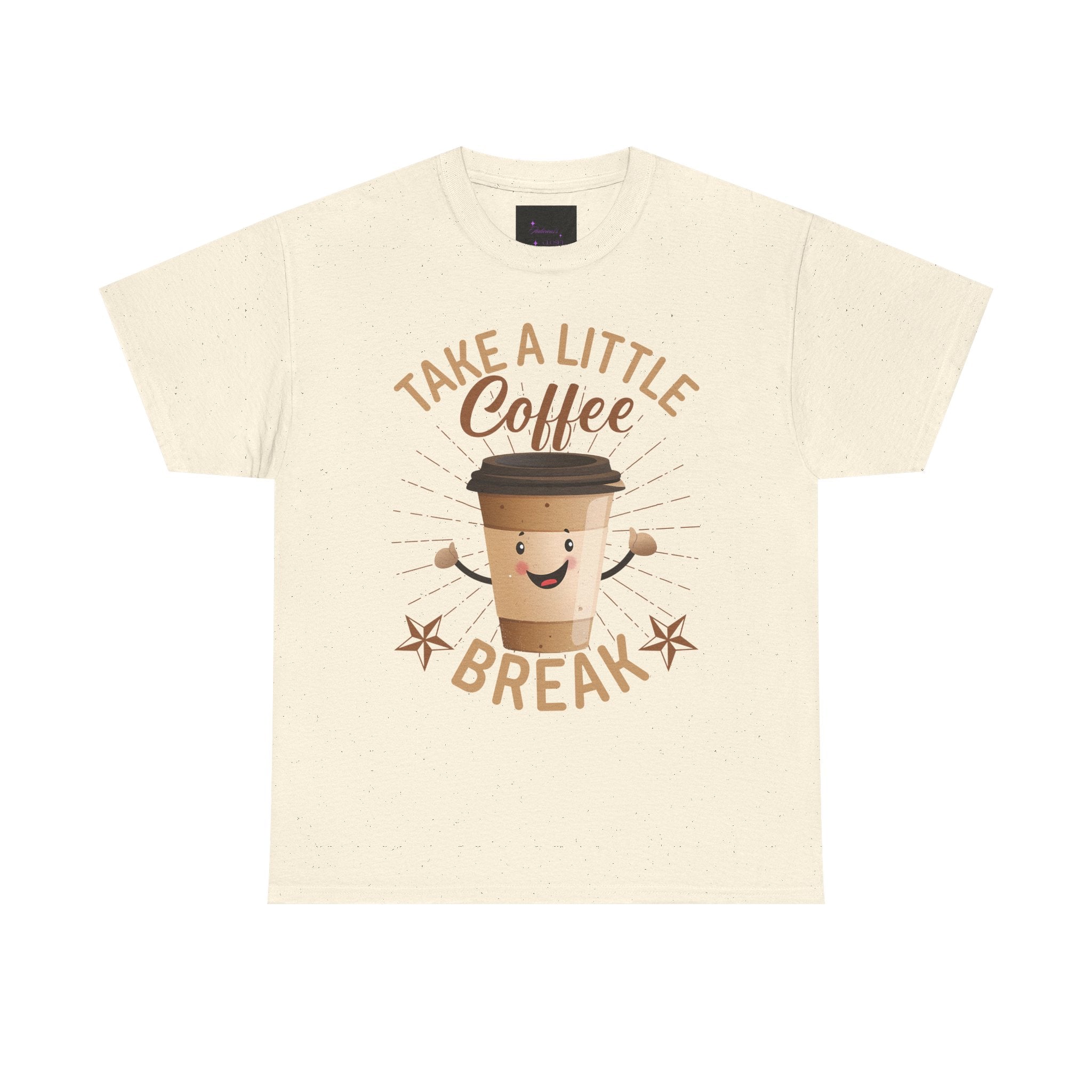 Coffee Break Tee
