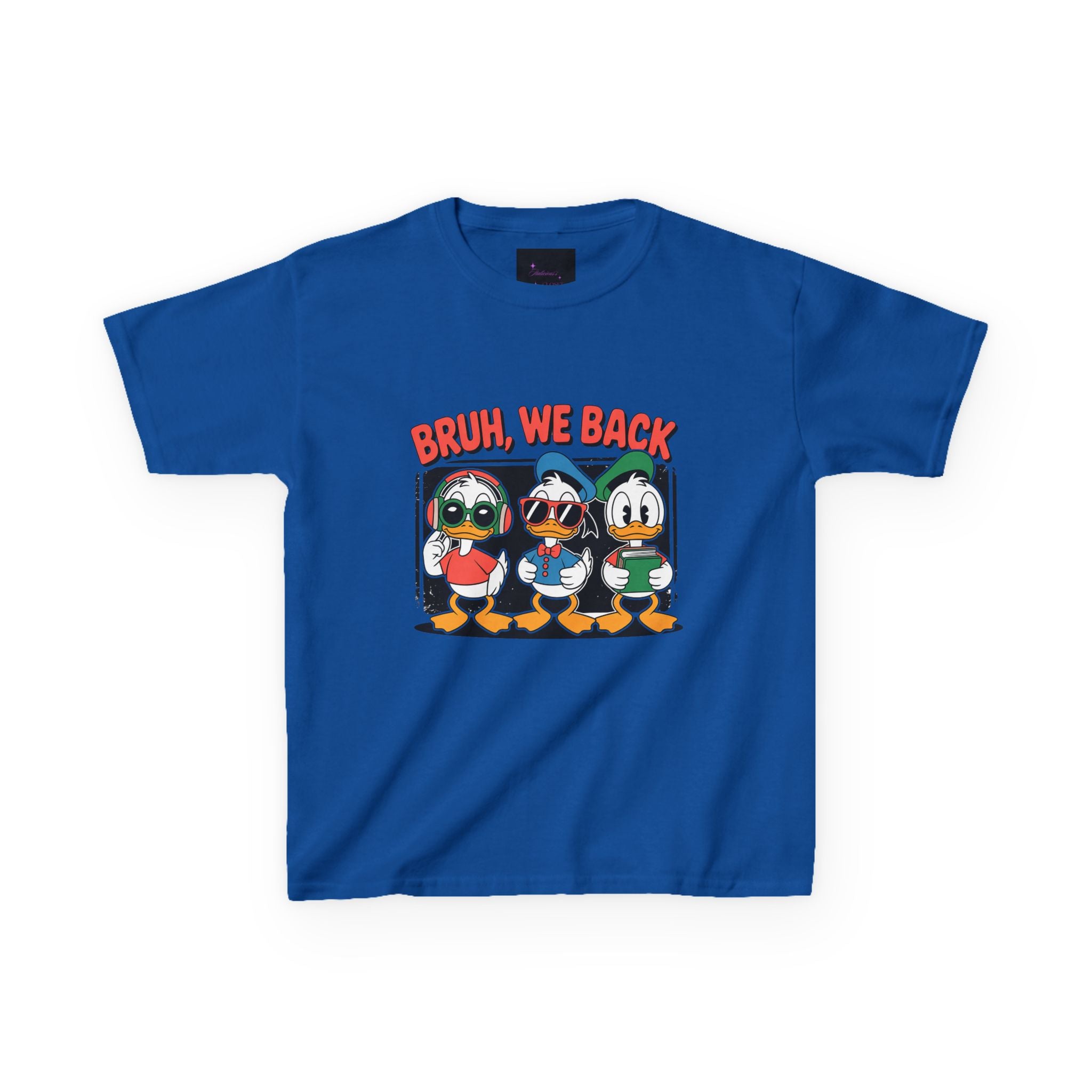 Duckling Crew Graphic Tee