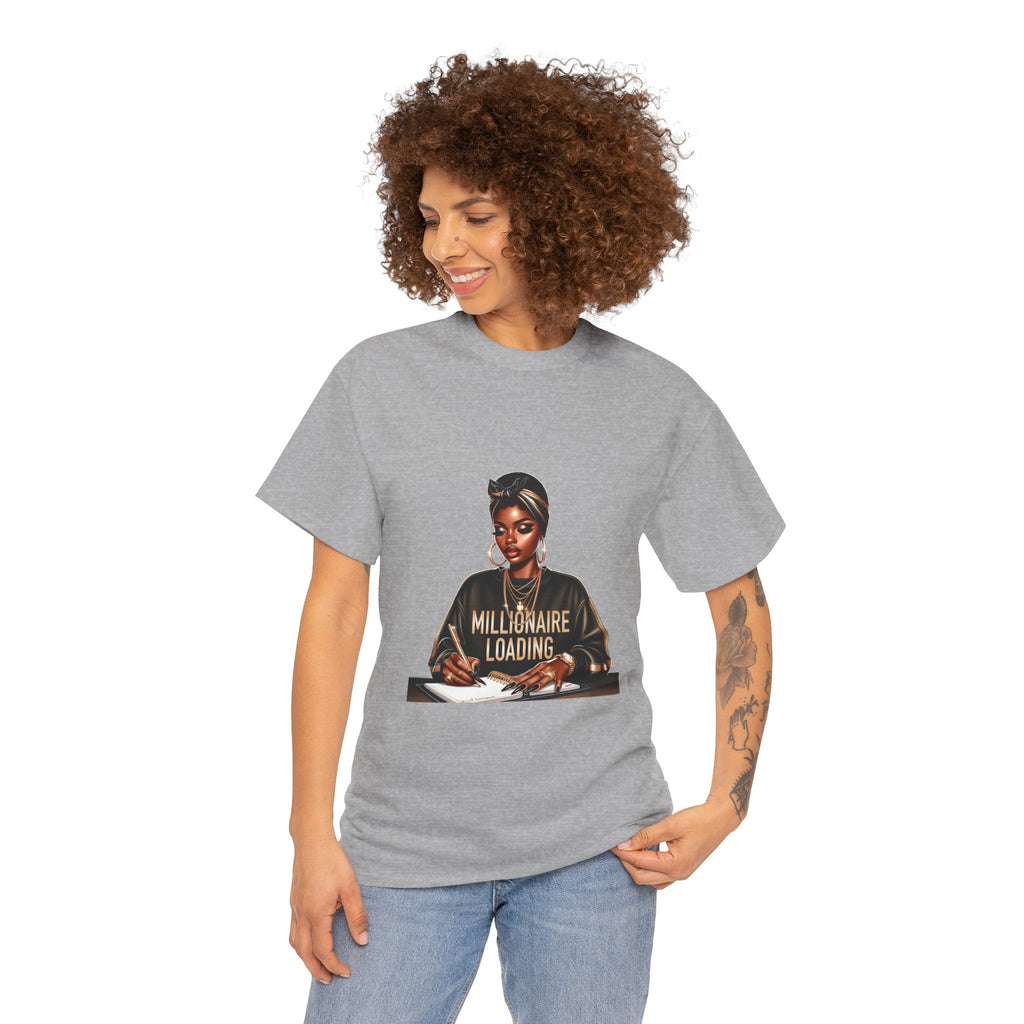 Millionaire Loading Tee