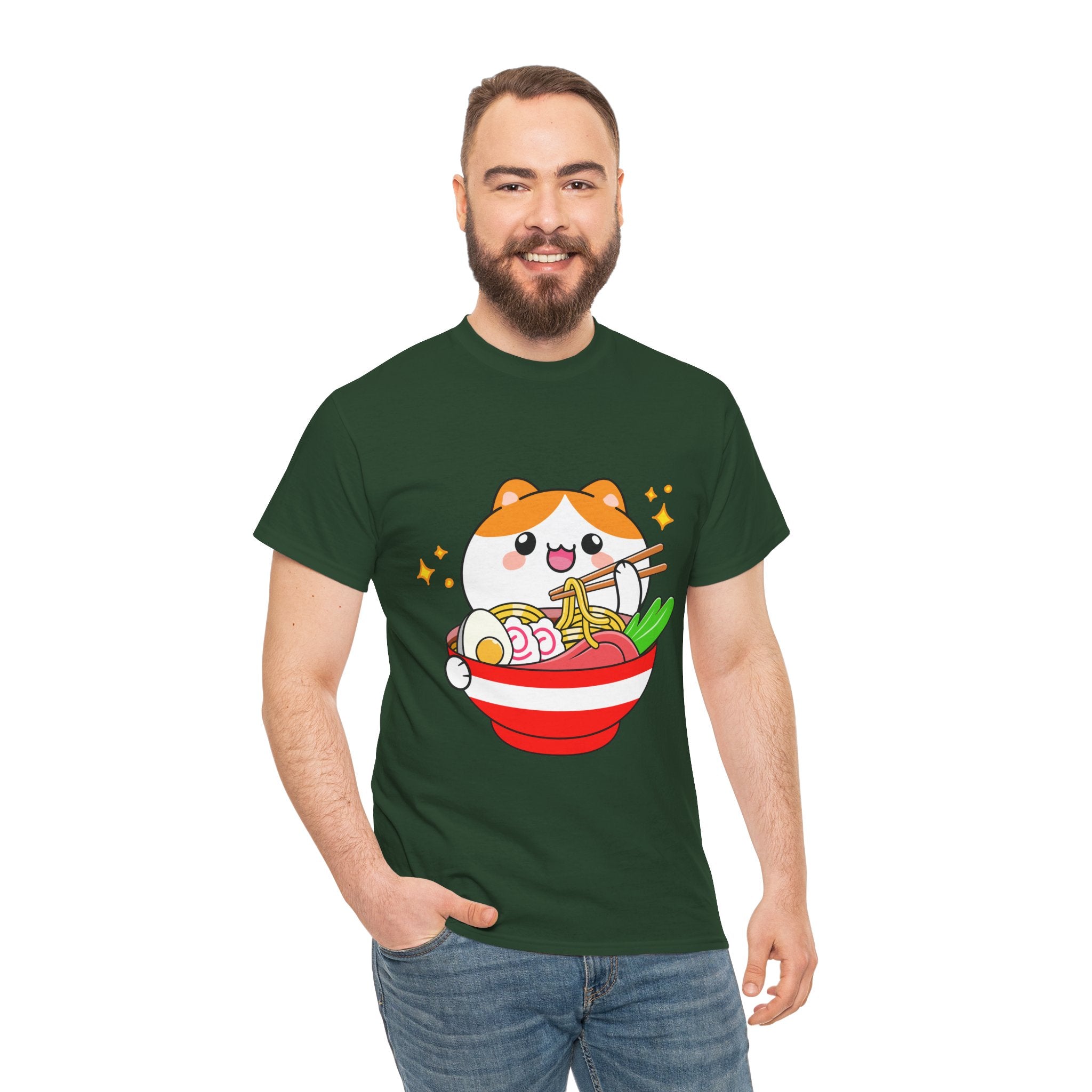 Adorable Ramen Tee