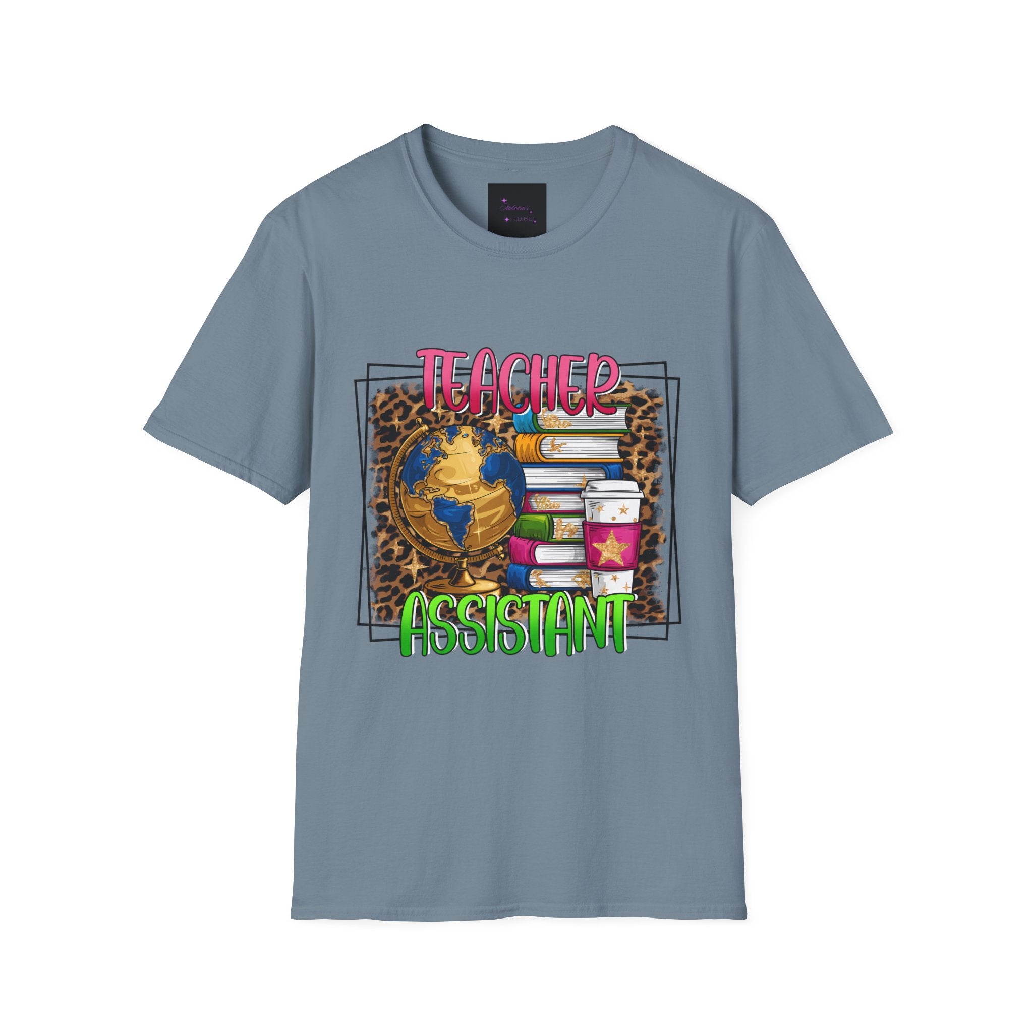 Teacher Assistant Tee
