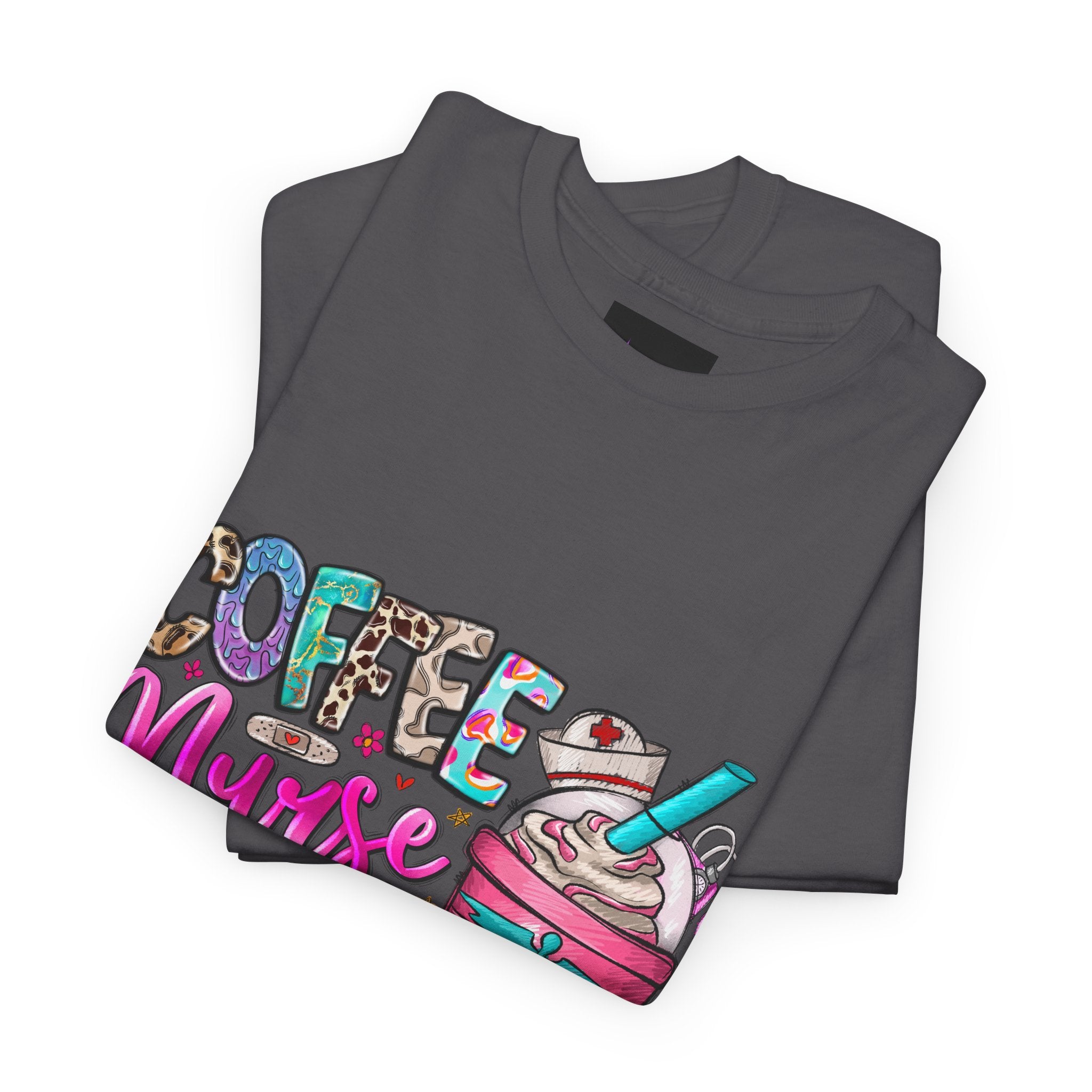 Coffee, Nurse, Repeat Tee