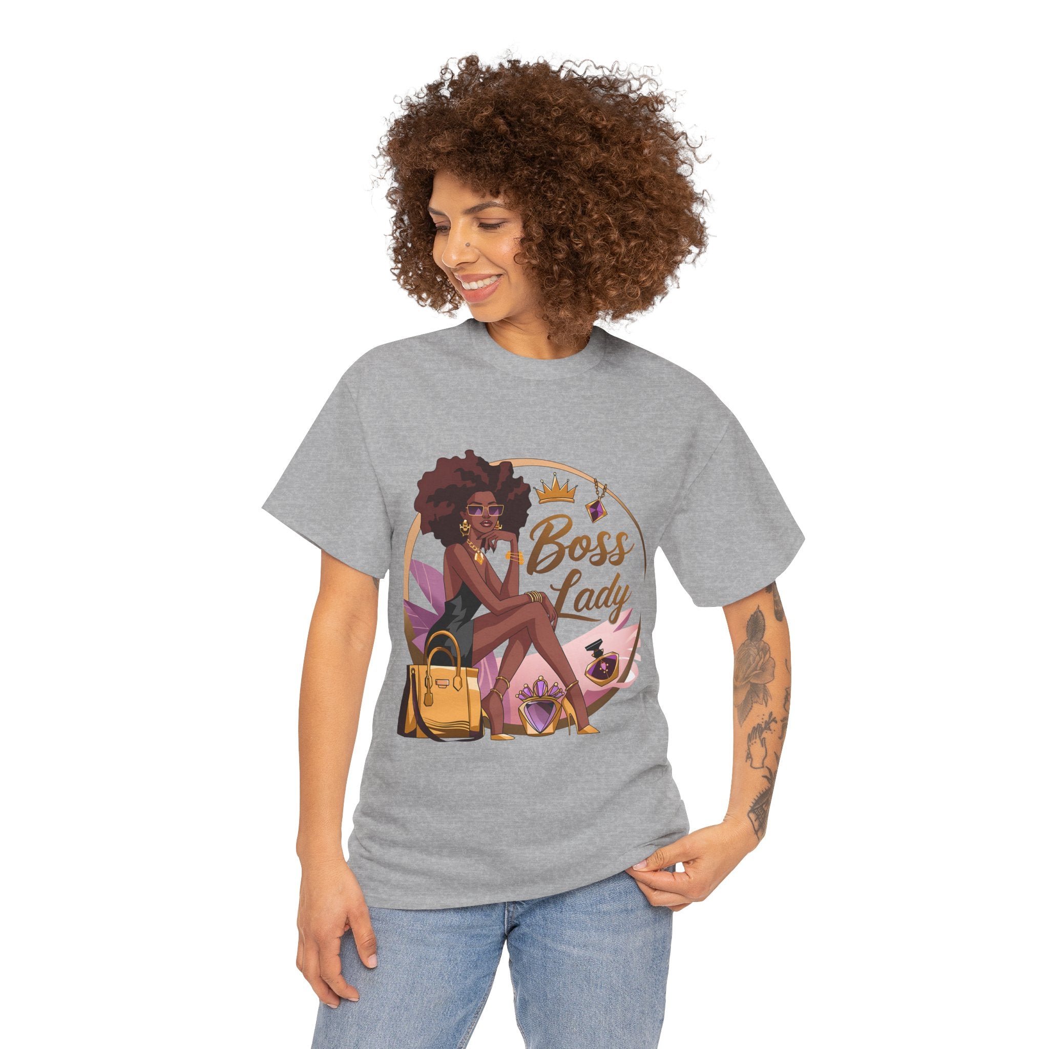 Boss Lady Tee