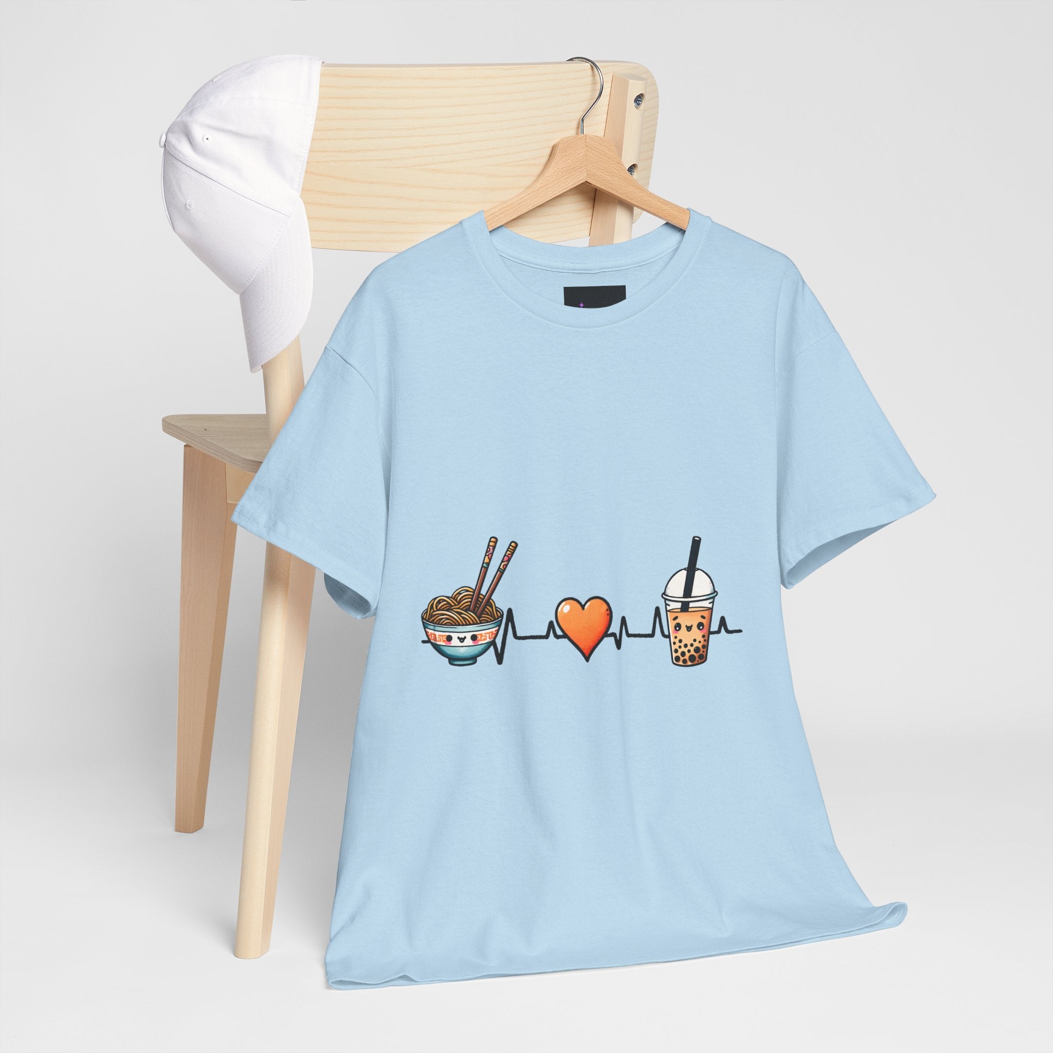 Delicious Heartbeat Tee