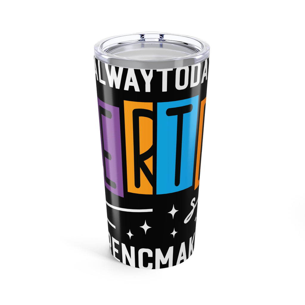 Make a Difference Tumbler