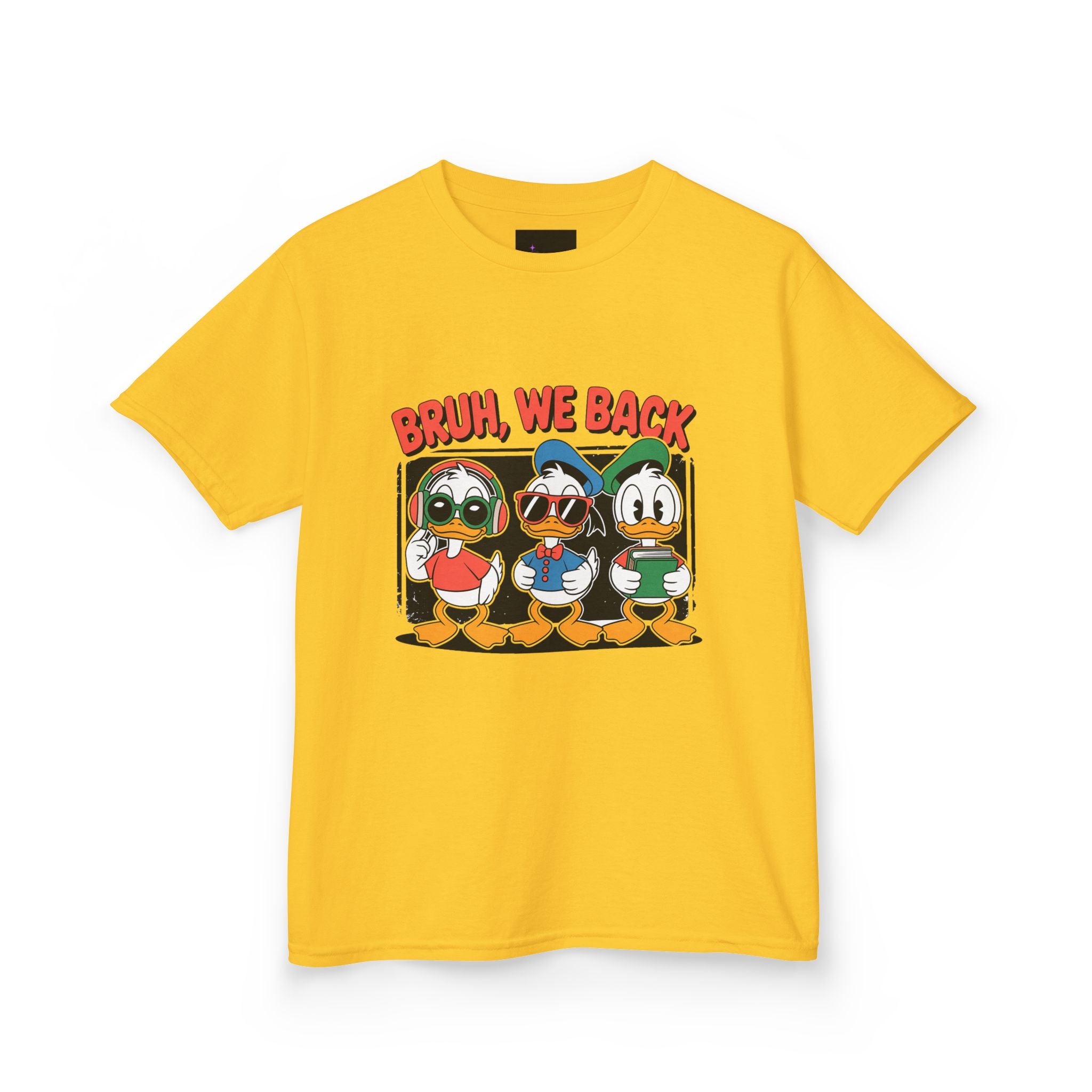 Duckling Crew Graphic Tee
