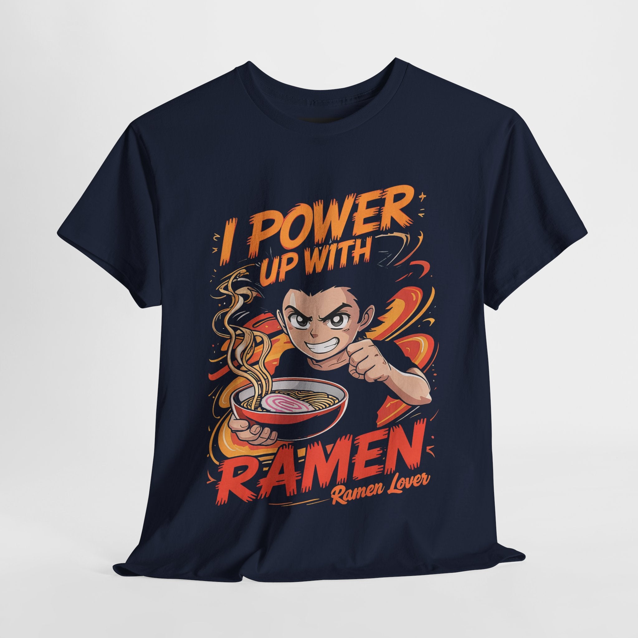 Powered by Ramen Tee