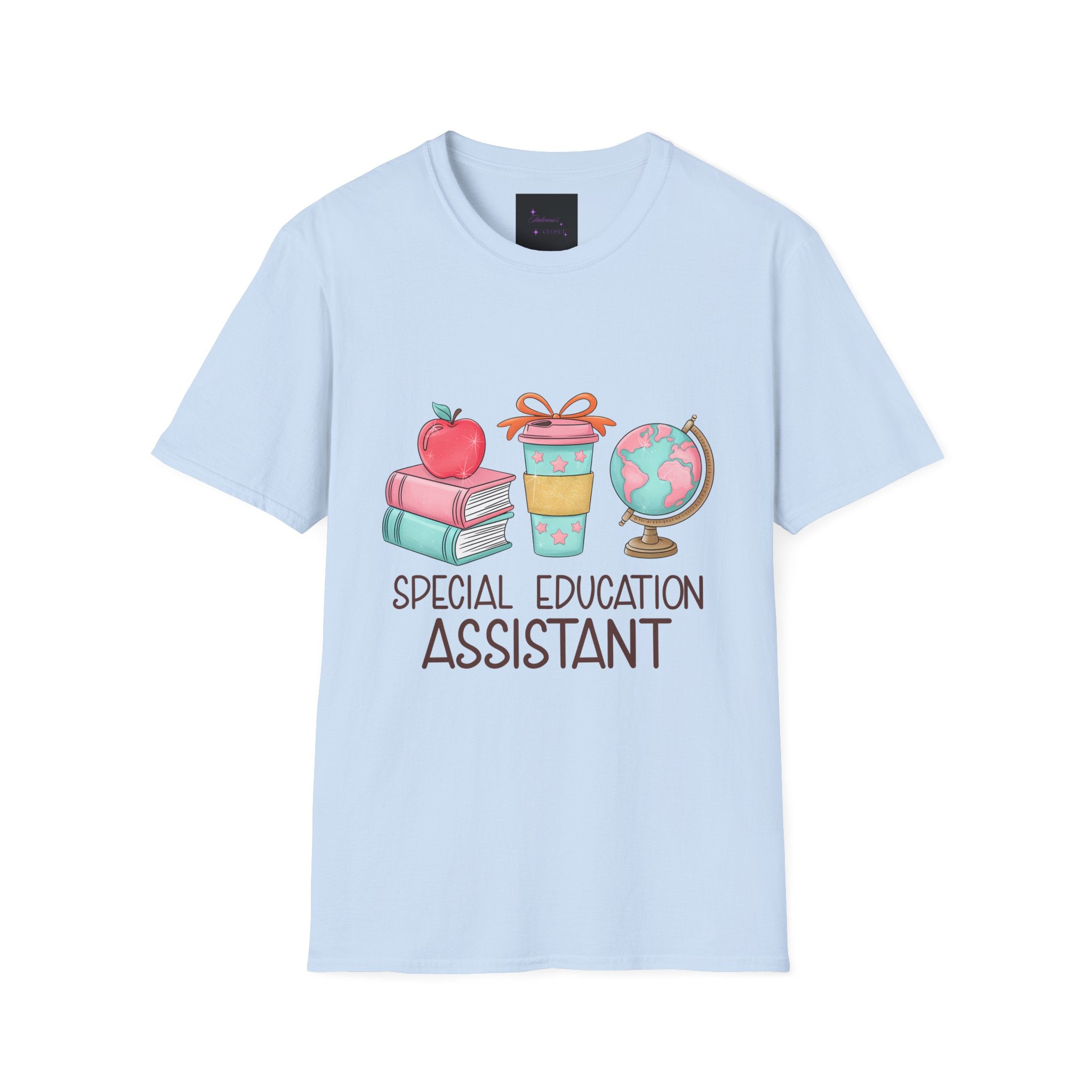 Special Education Assistant Tee