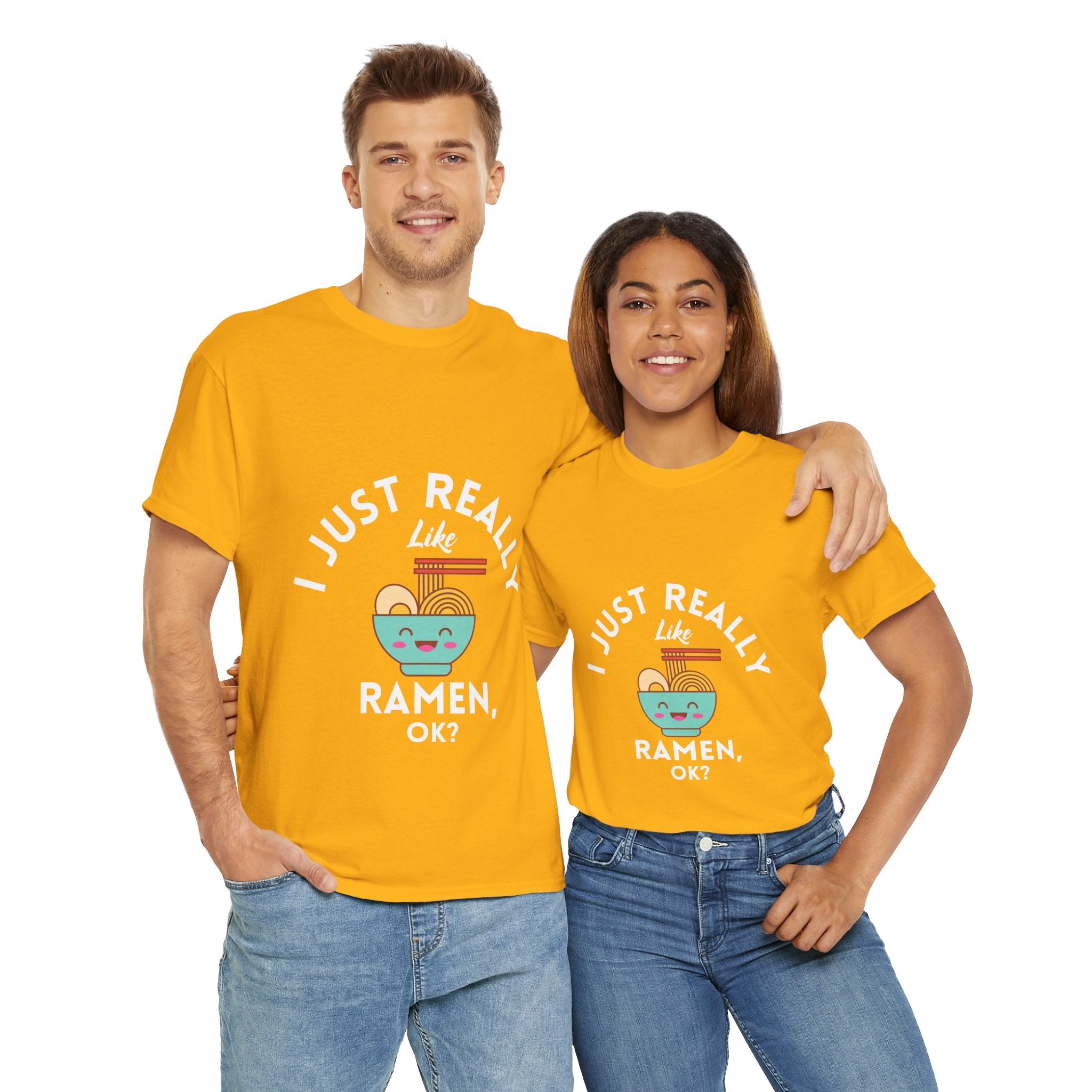 I Love Ramen Tee