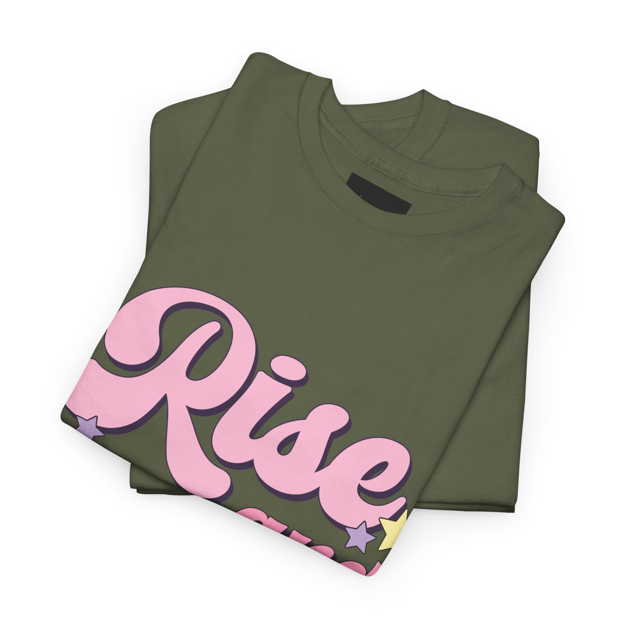 Rise and Slay Tee