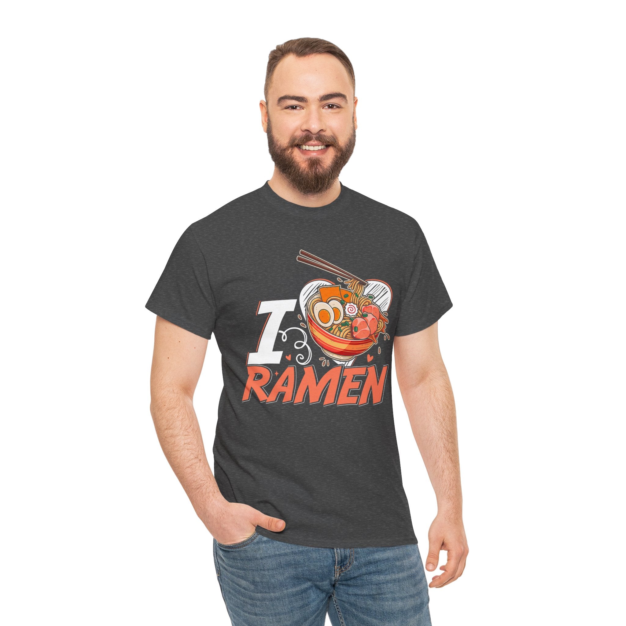 I Love Ramen Too Tee