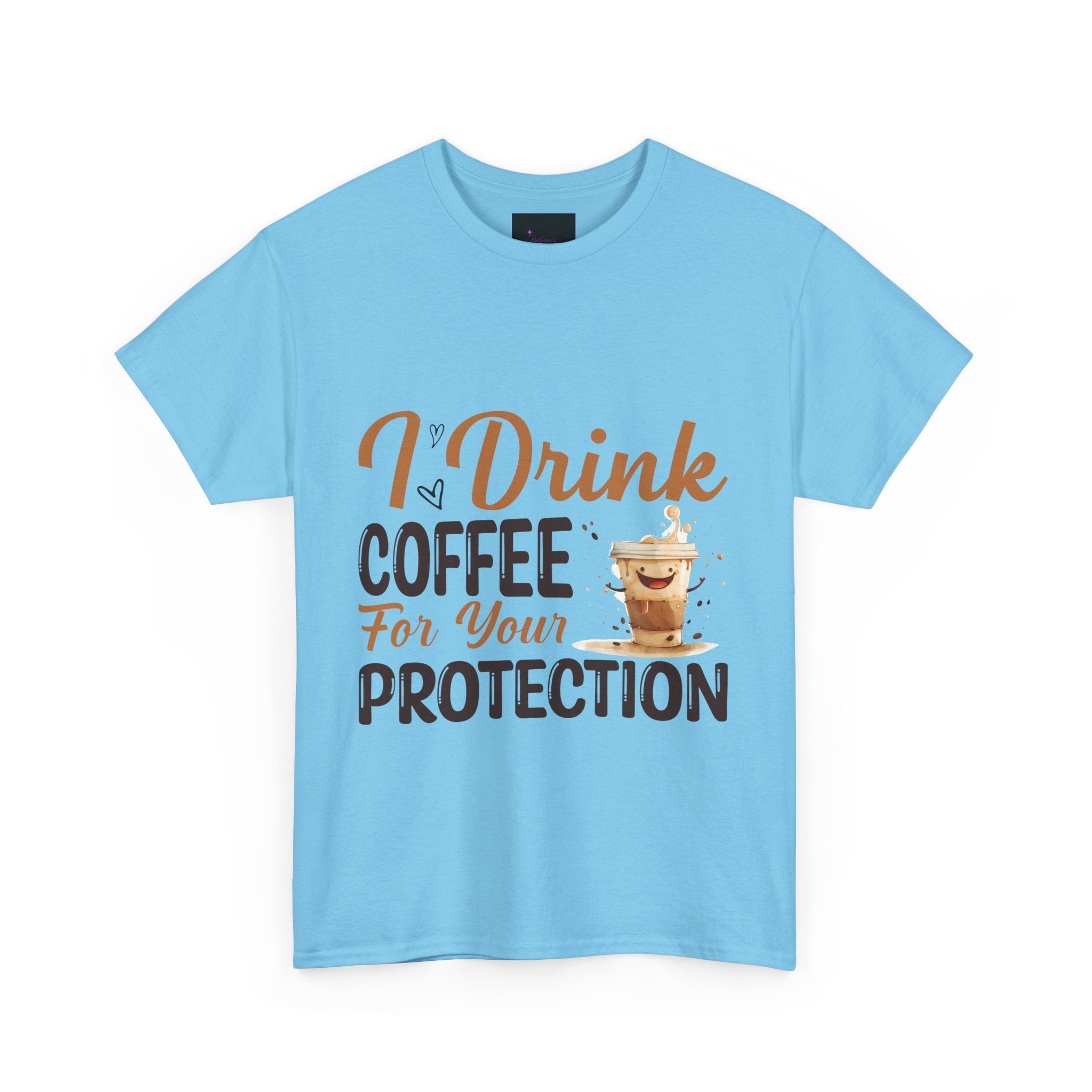 Coffee For Your Protection Tee