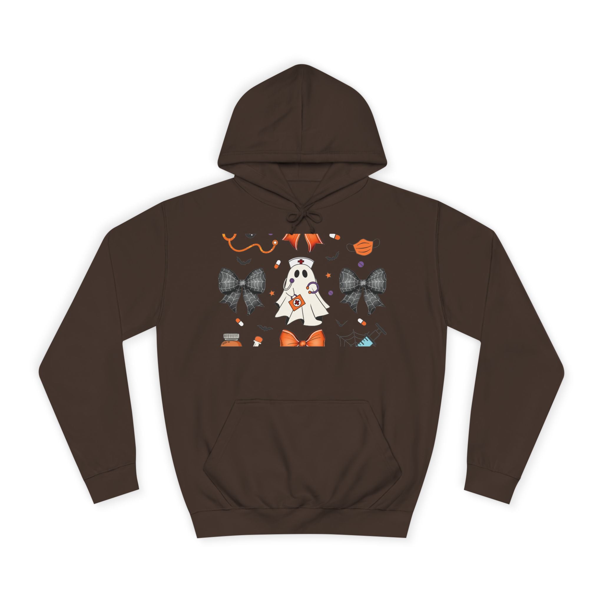 Halloween Nurse Hoodie