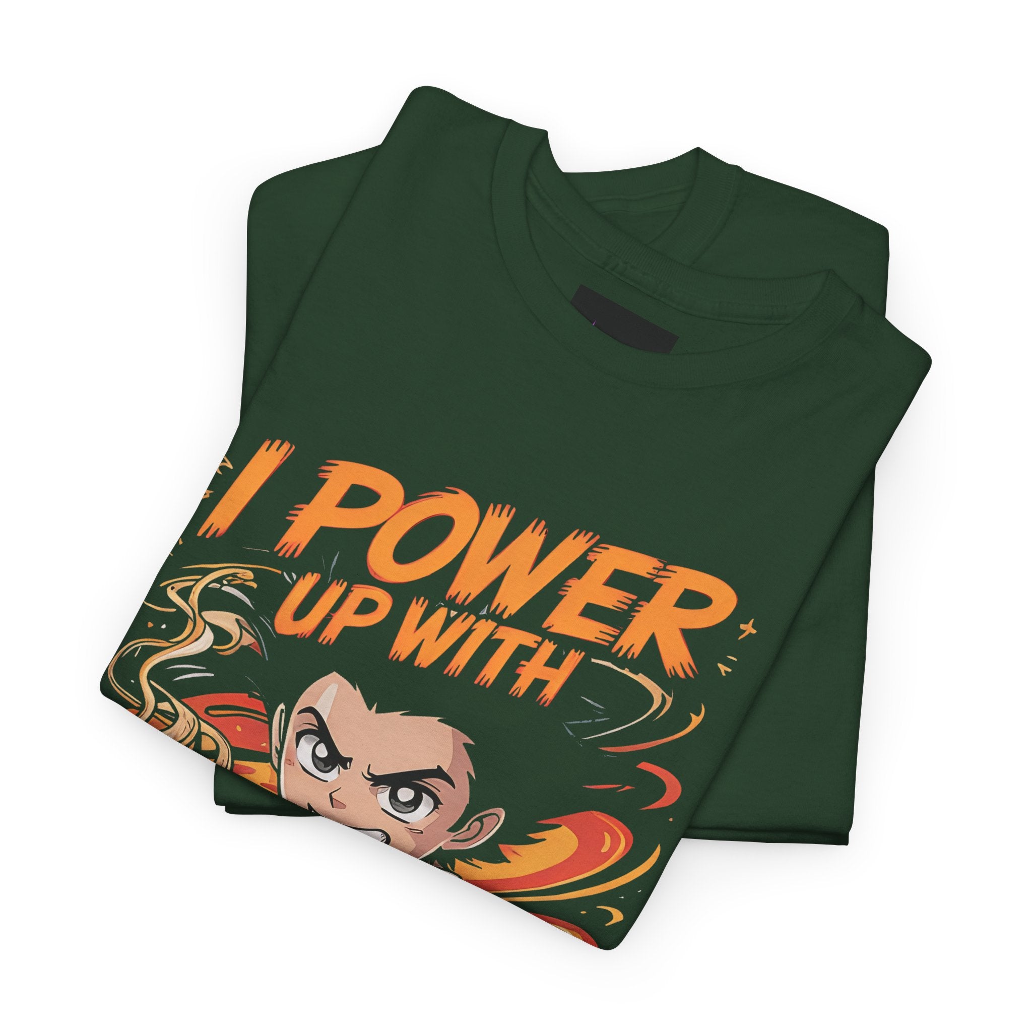 Powered by Ramen Tee
