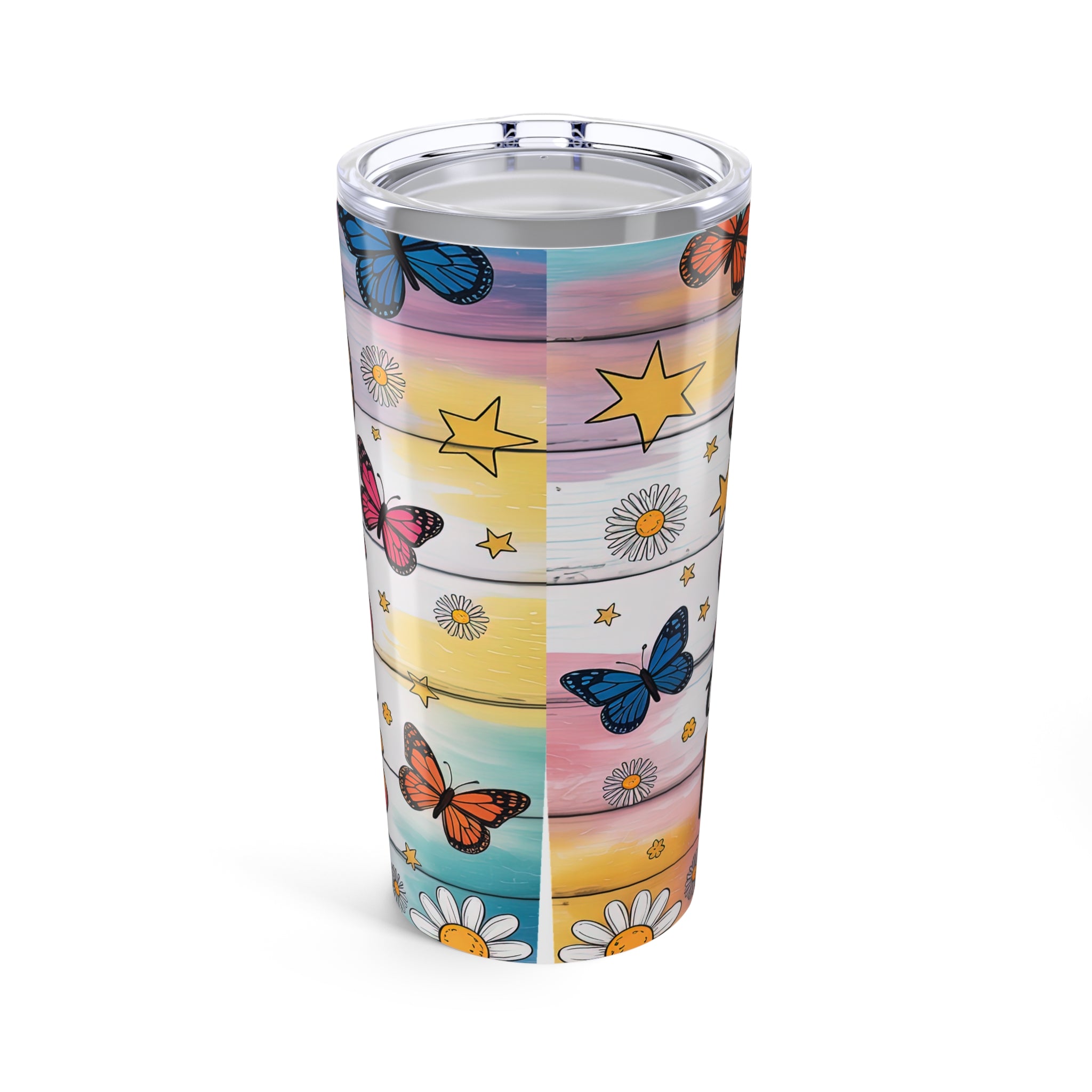 Survival Storm Tumbler