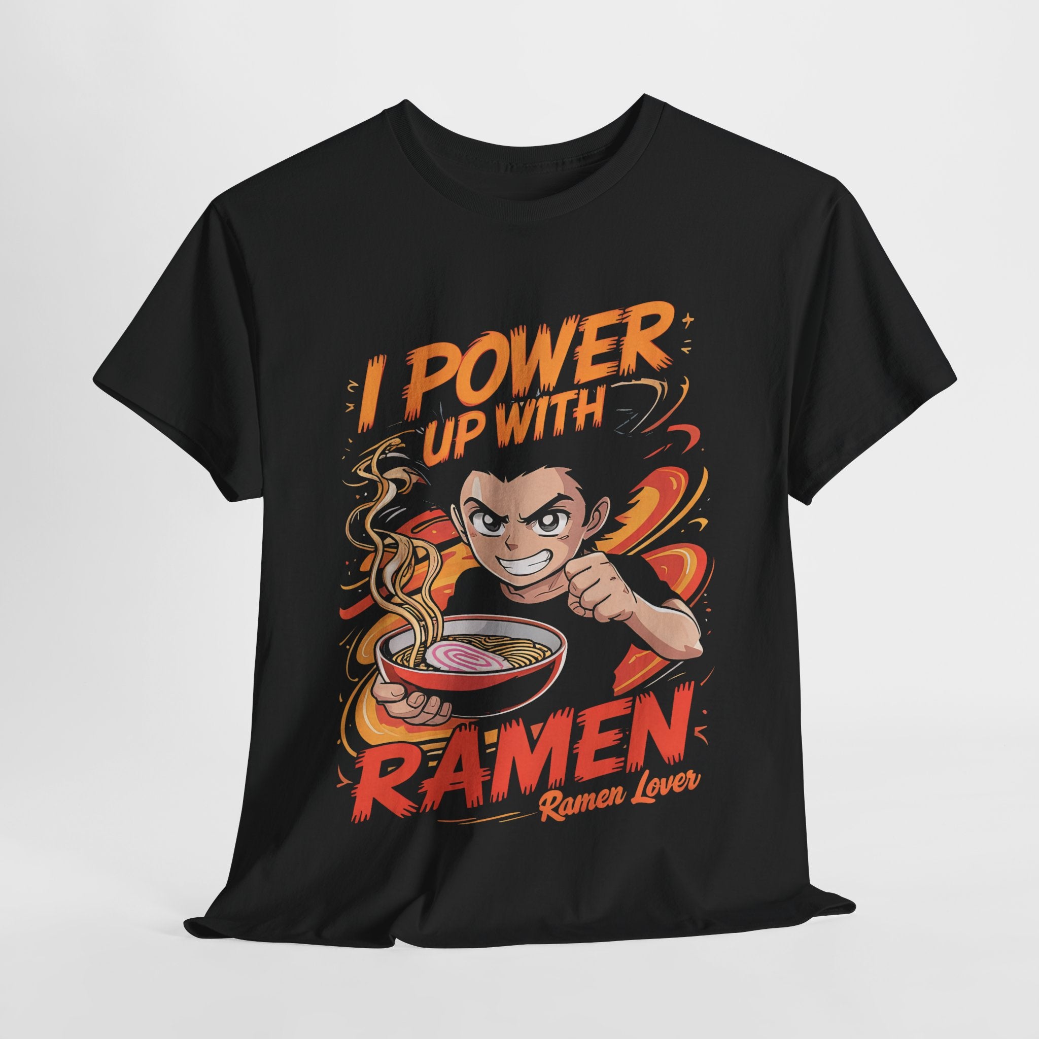 Powered by Ramen Tee
