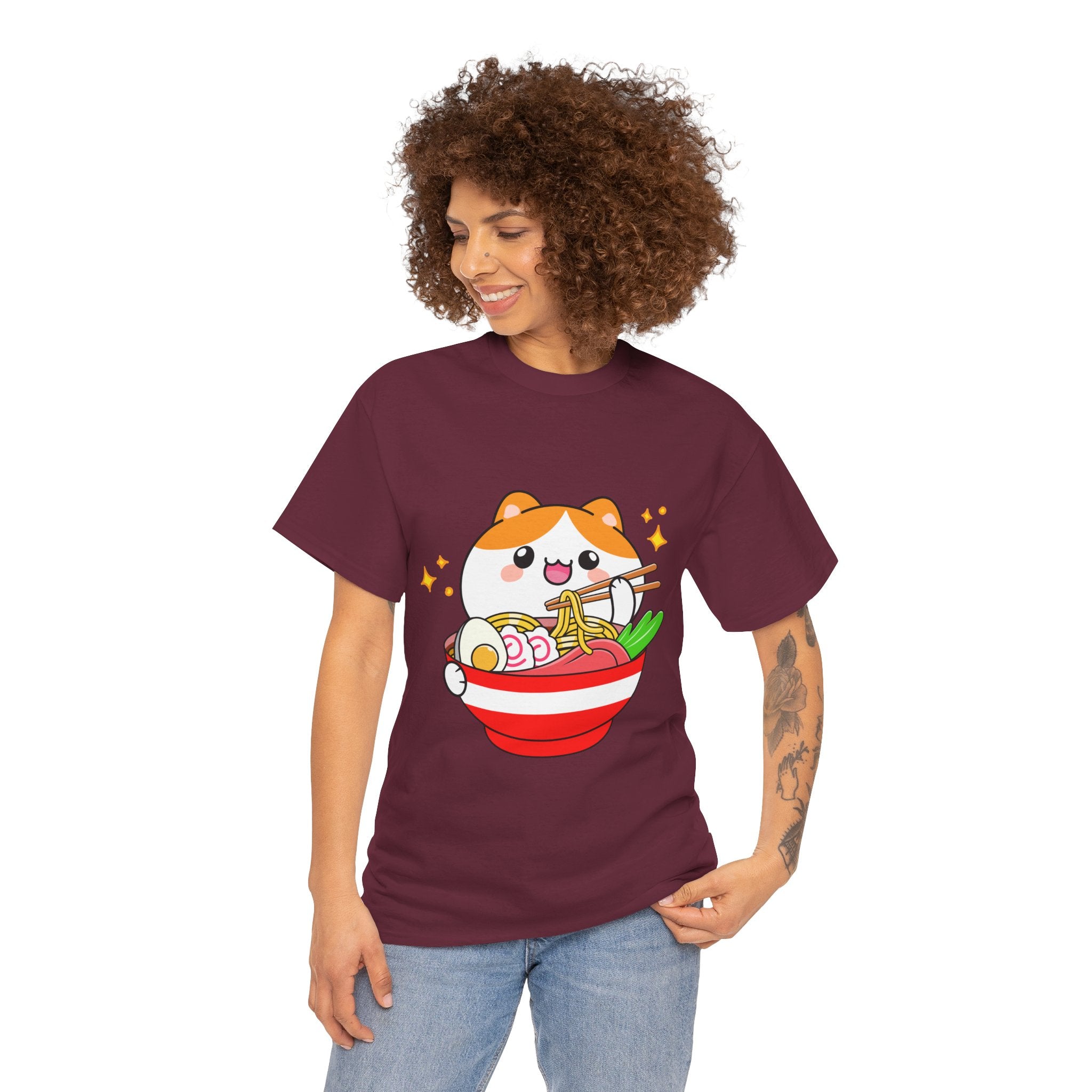 Adorable Ramen Tee