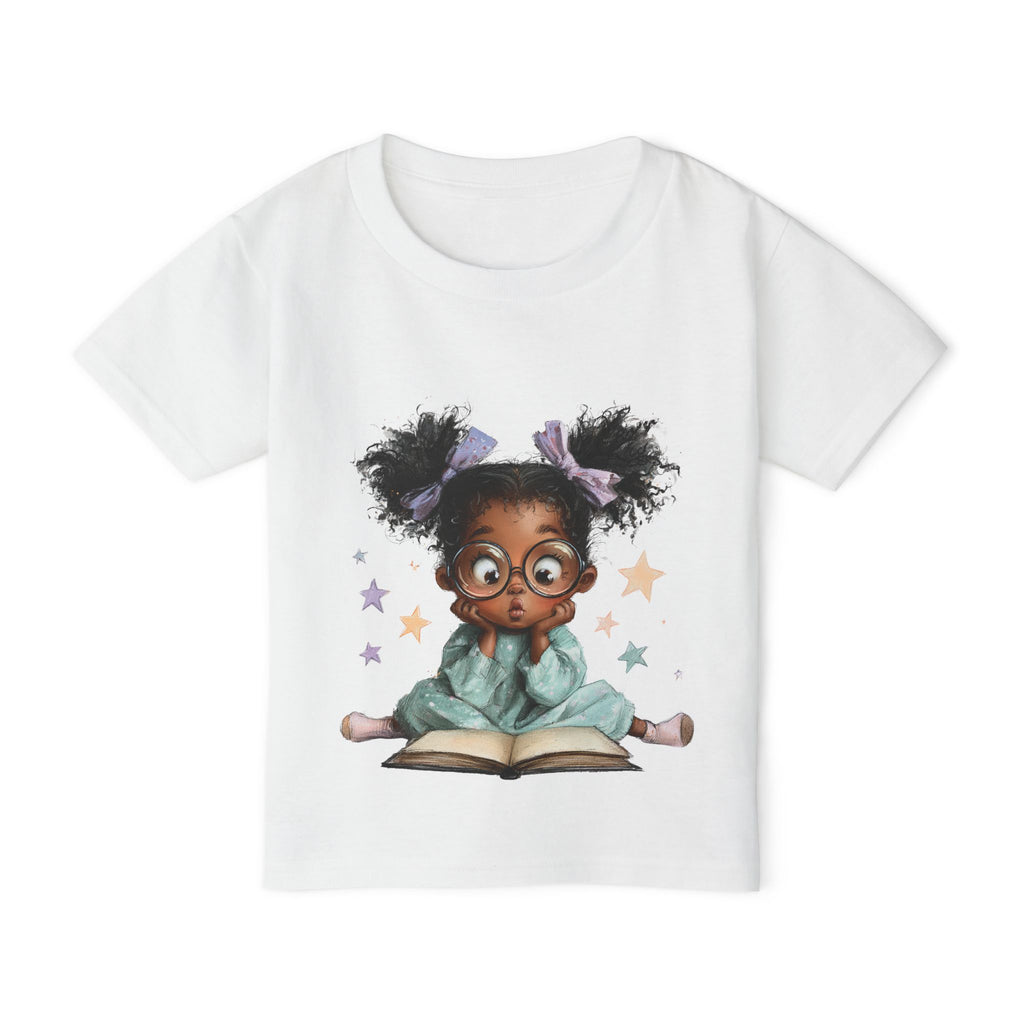 "Reading Is My Lullaby" Tee