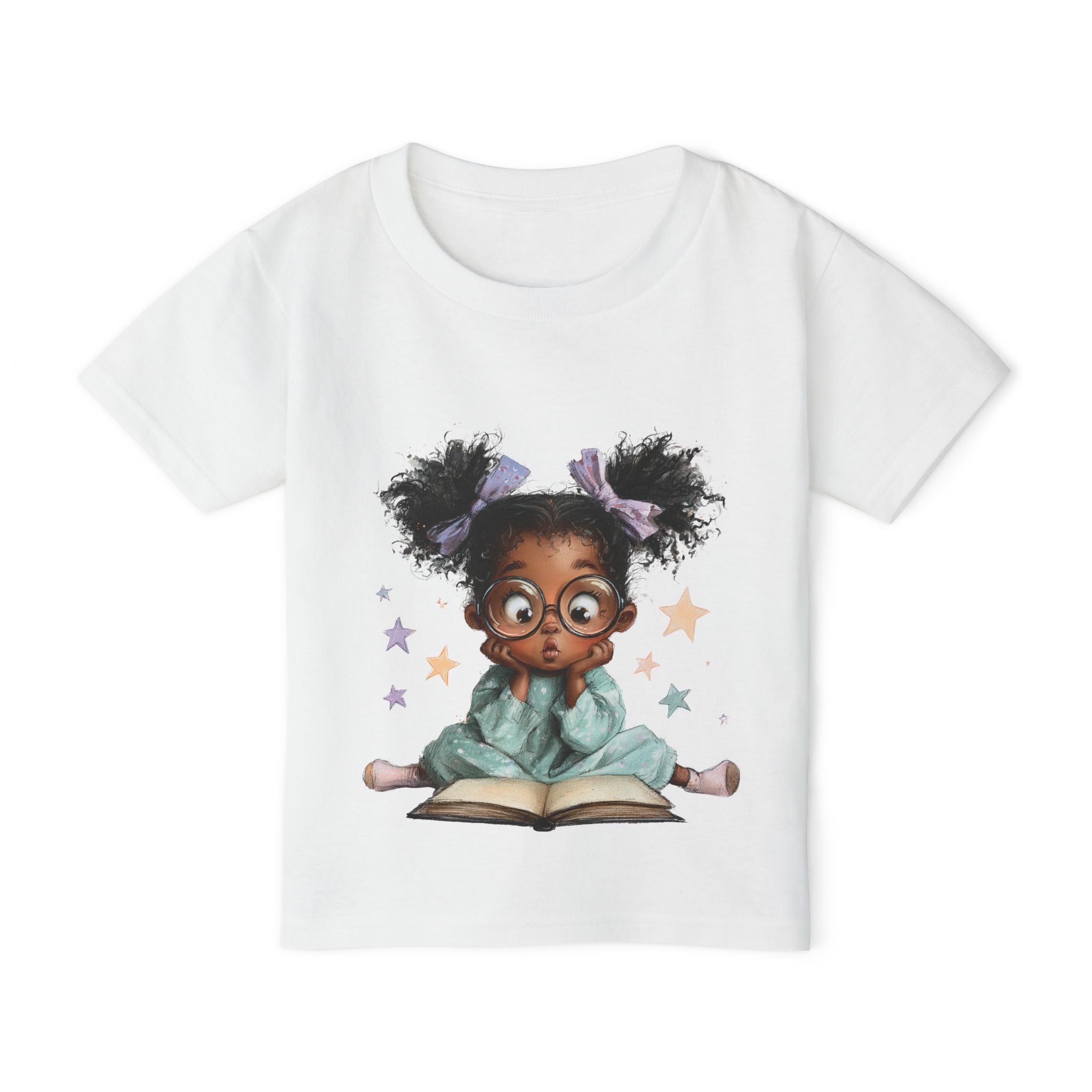 "Reading Is My Lullaby" Tee