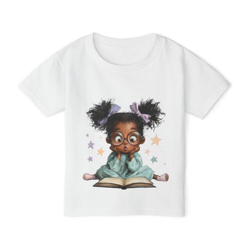 "Reading Is My Lullaby" Tee