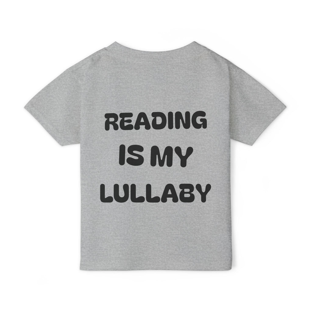 "Reading Is My Lullaby" Tee