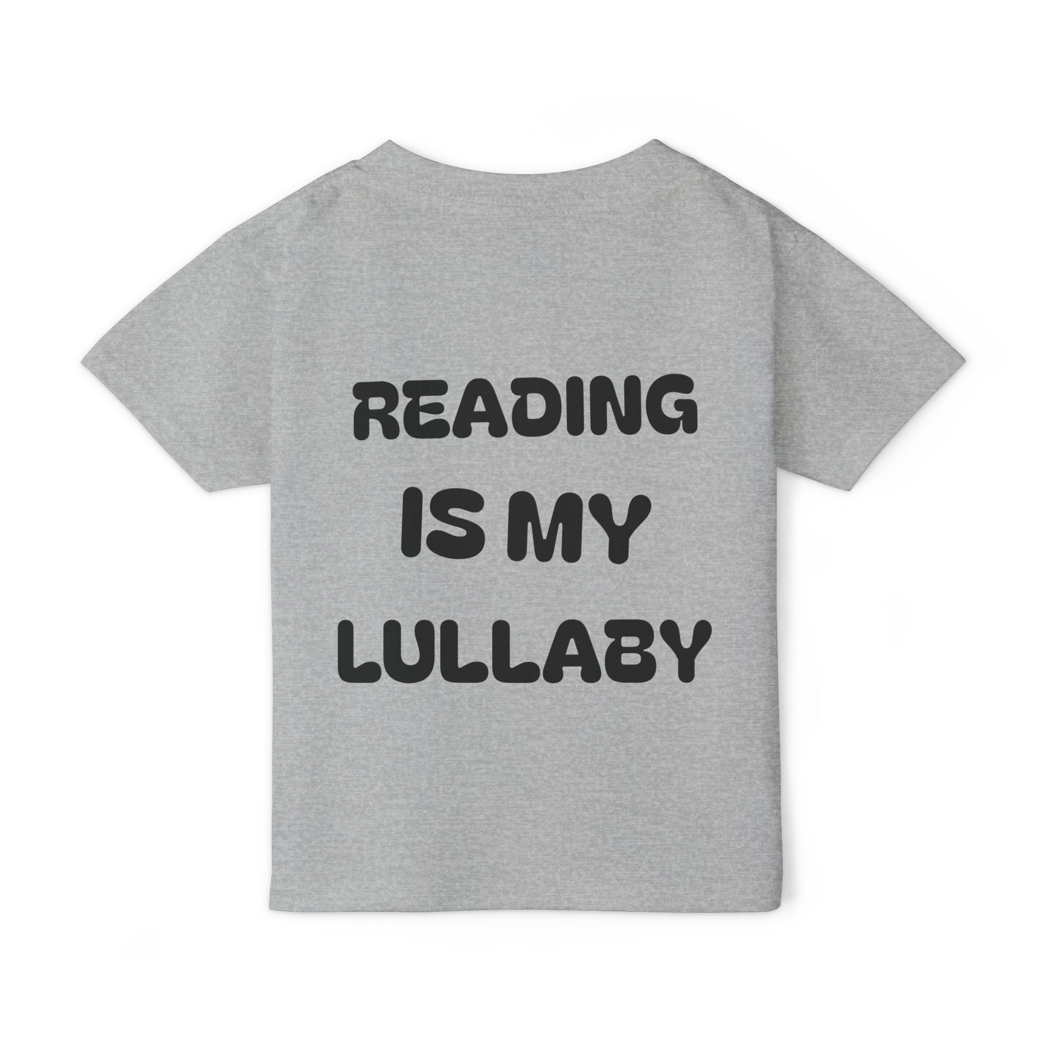 "Reading Is My Lullaby" Tee