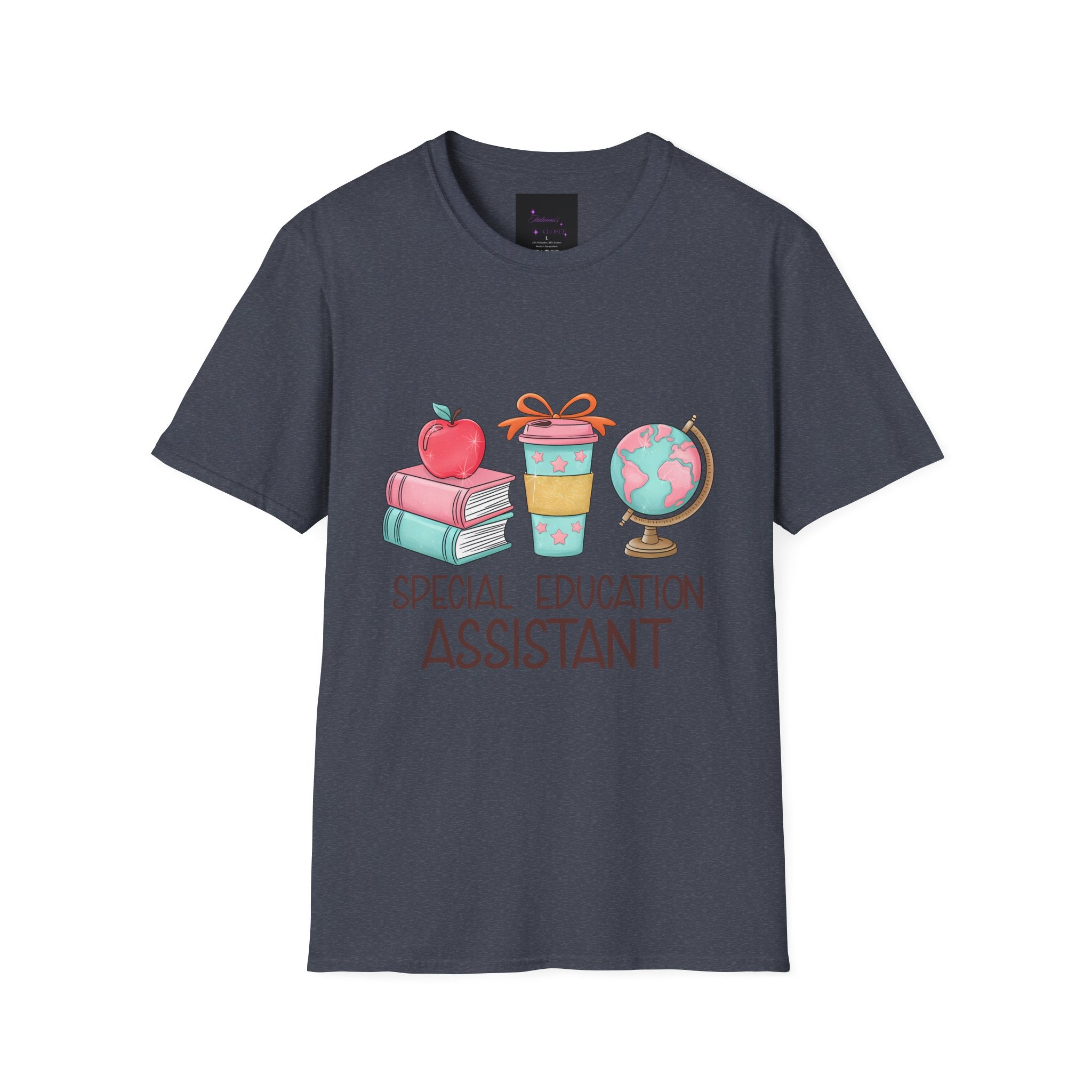 Special Education Assistant Tee