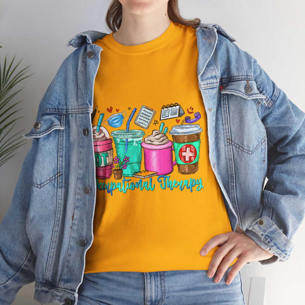 Occupational Therapy Tee