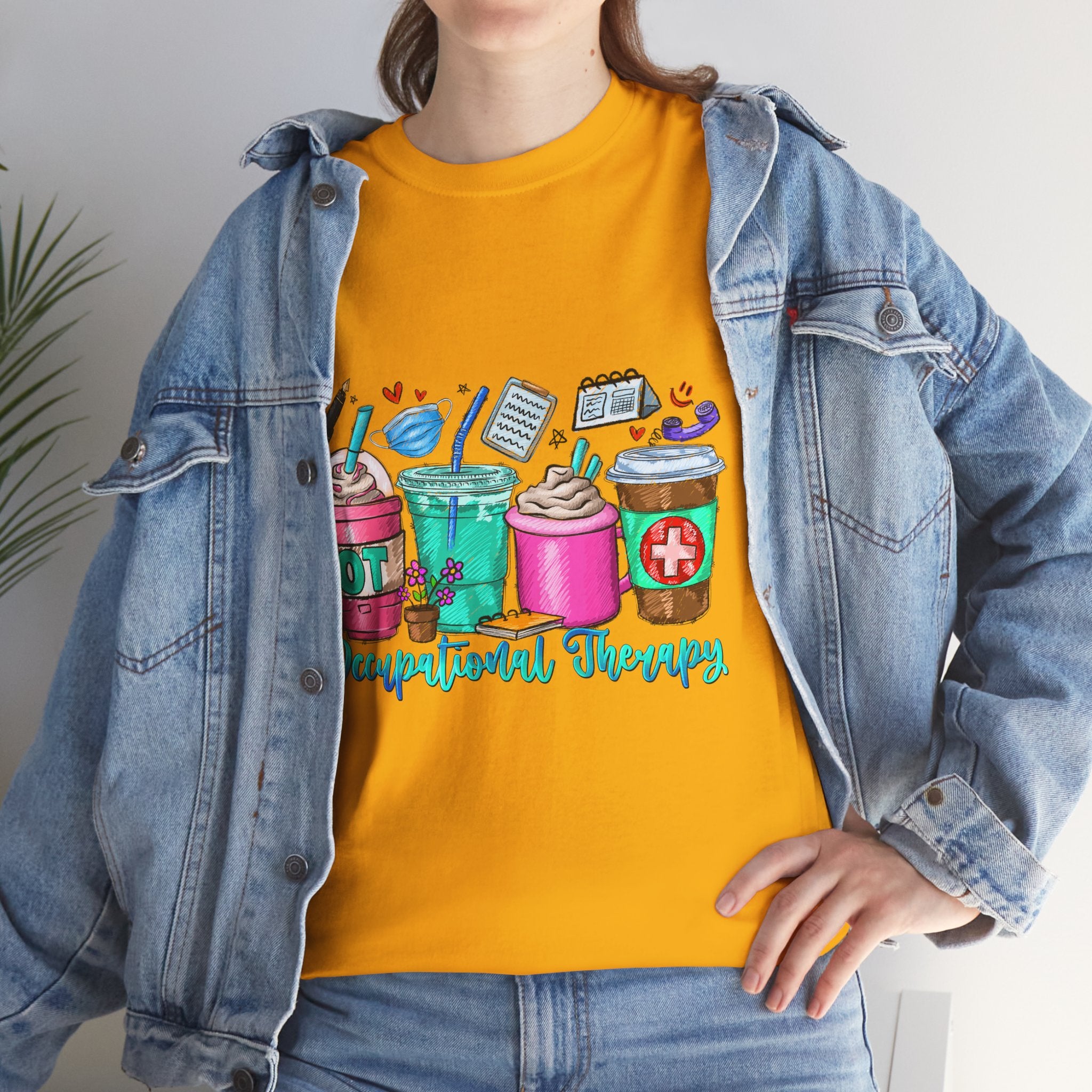 Occupational Therapy Tee