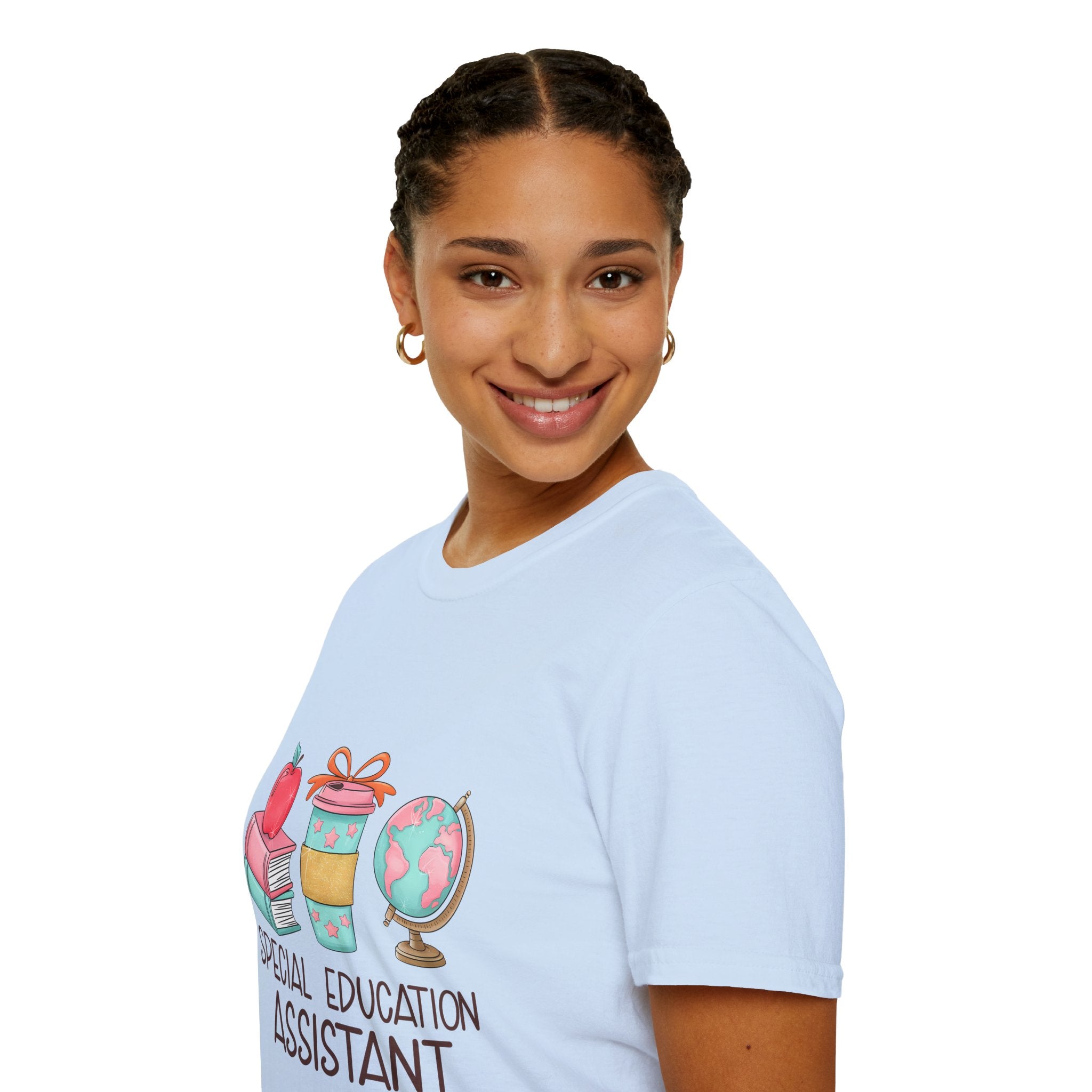 Special Education Assistant Tee