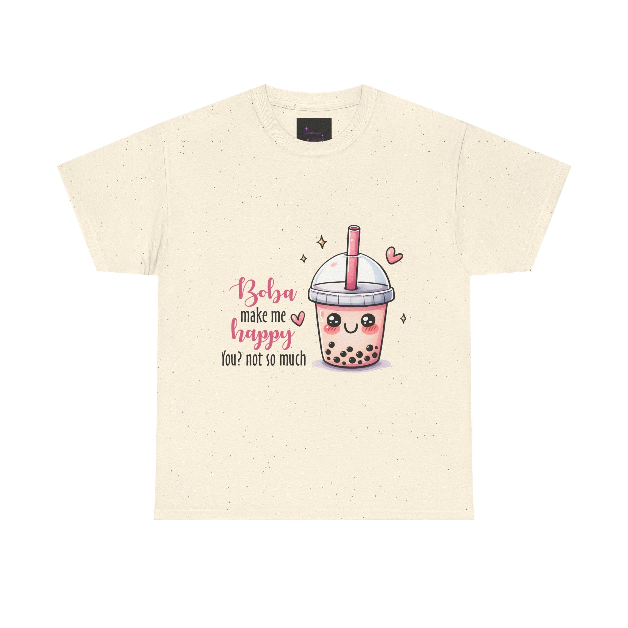 Boba Happy Tee