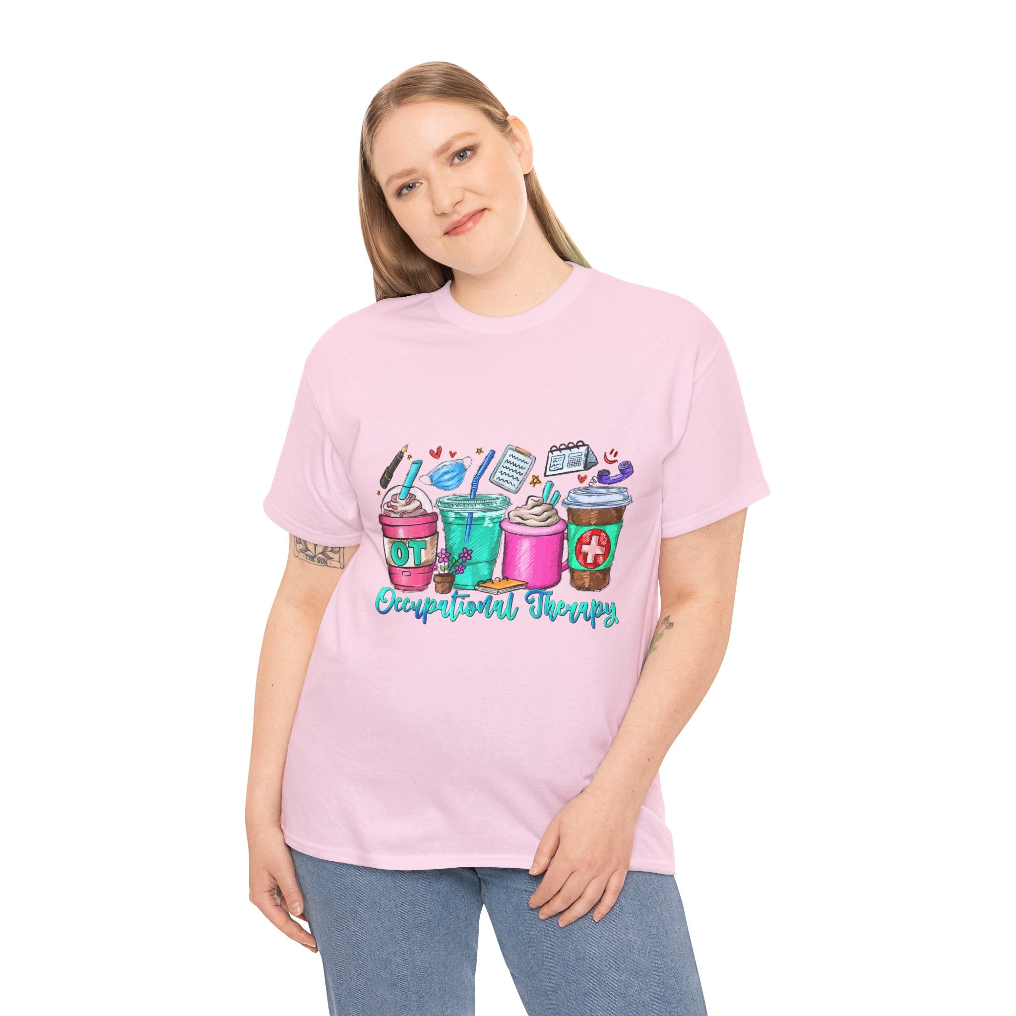 Occupational Therapy Tee