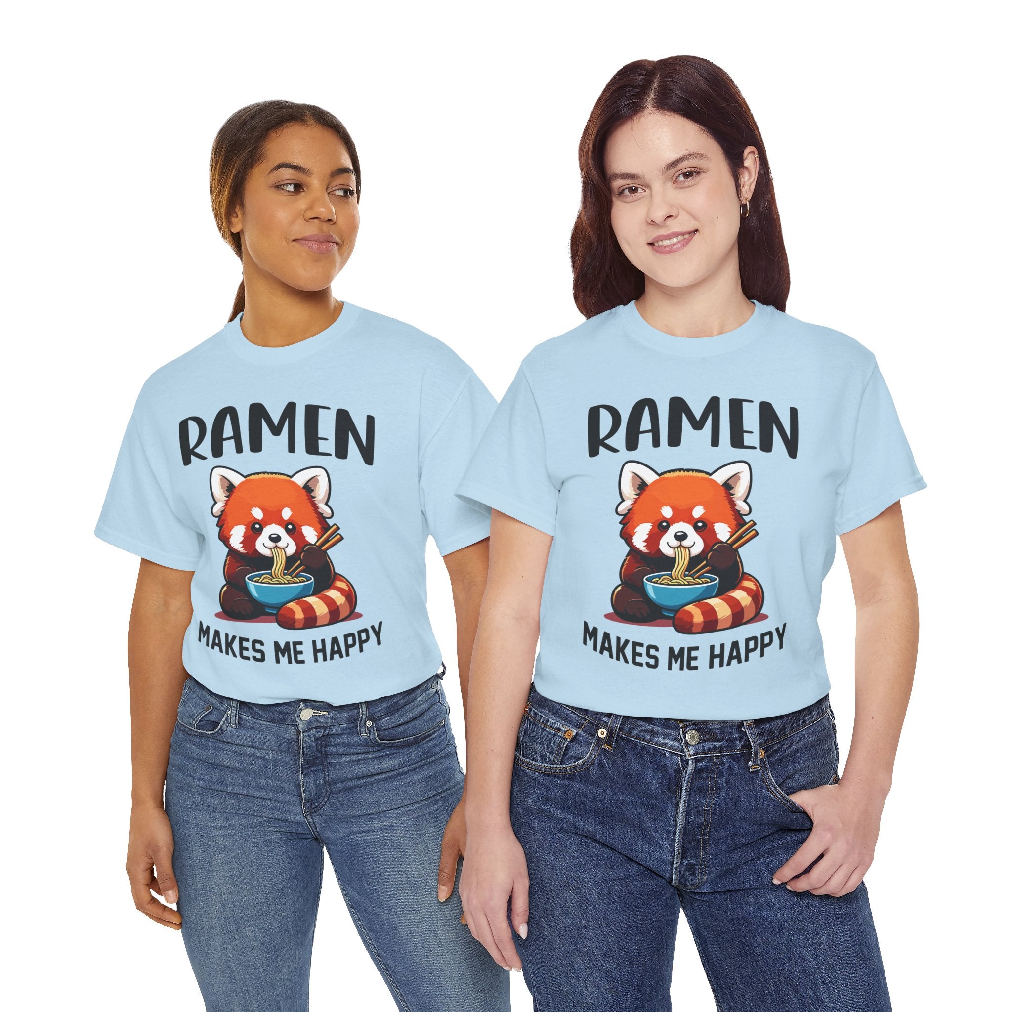 Ramen Happy Panda